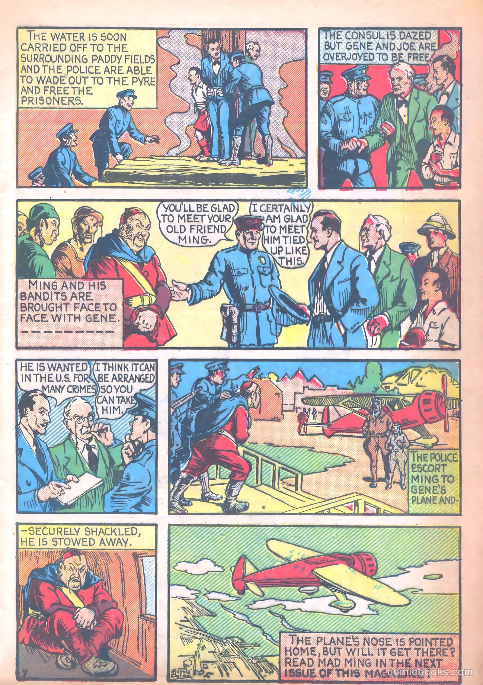 Funny Pages #38 — page 8 of 50