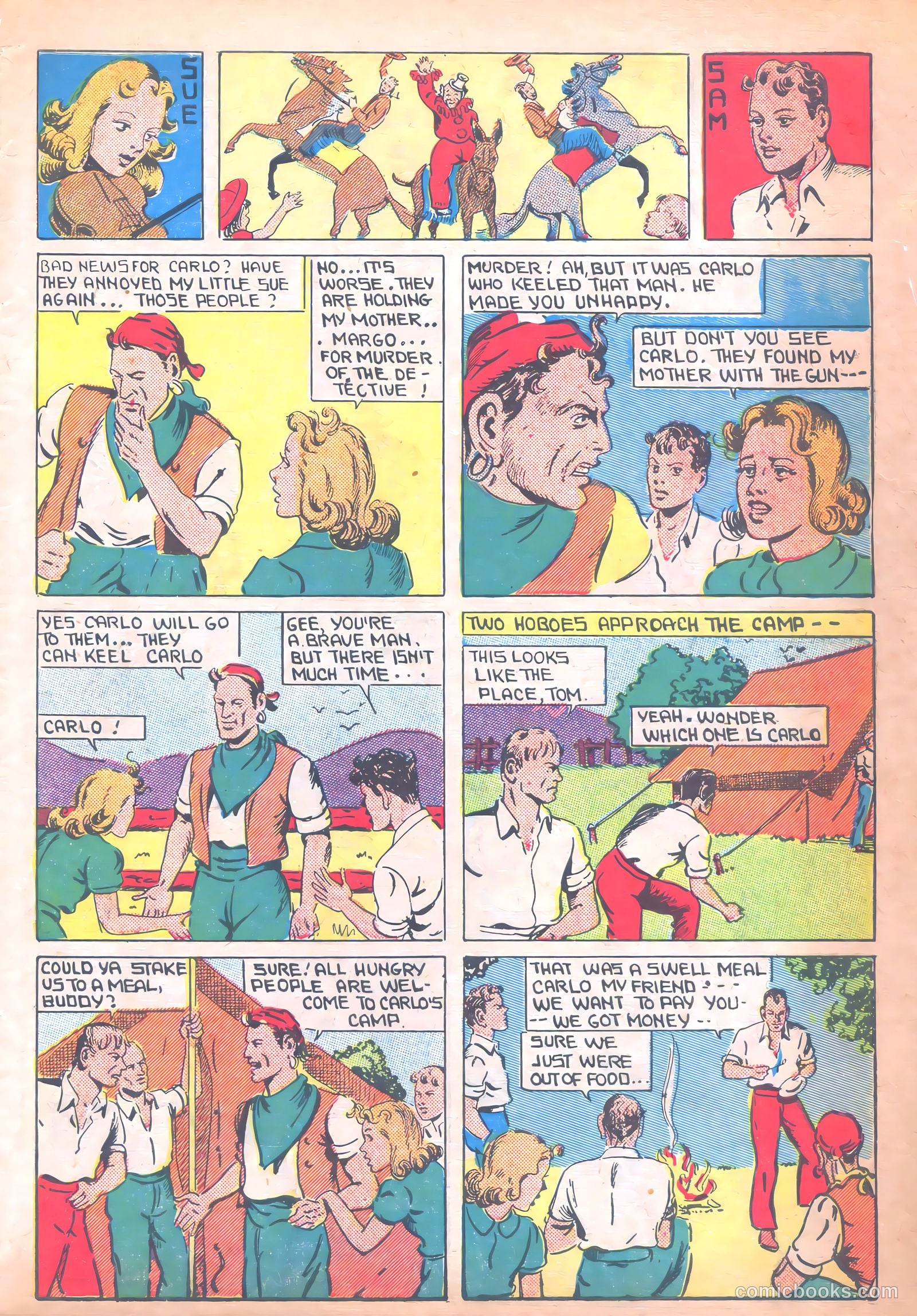 Funny Pages #38 — page 10 of 50