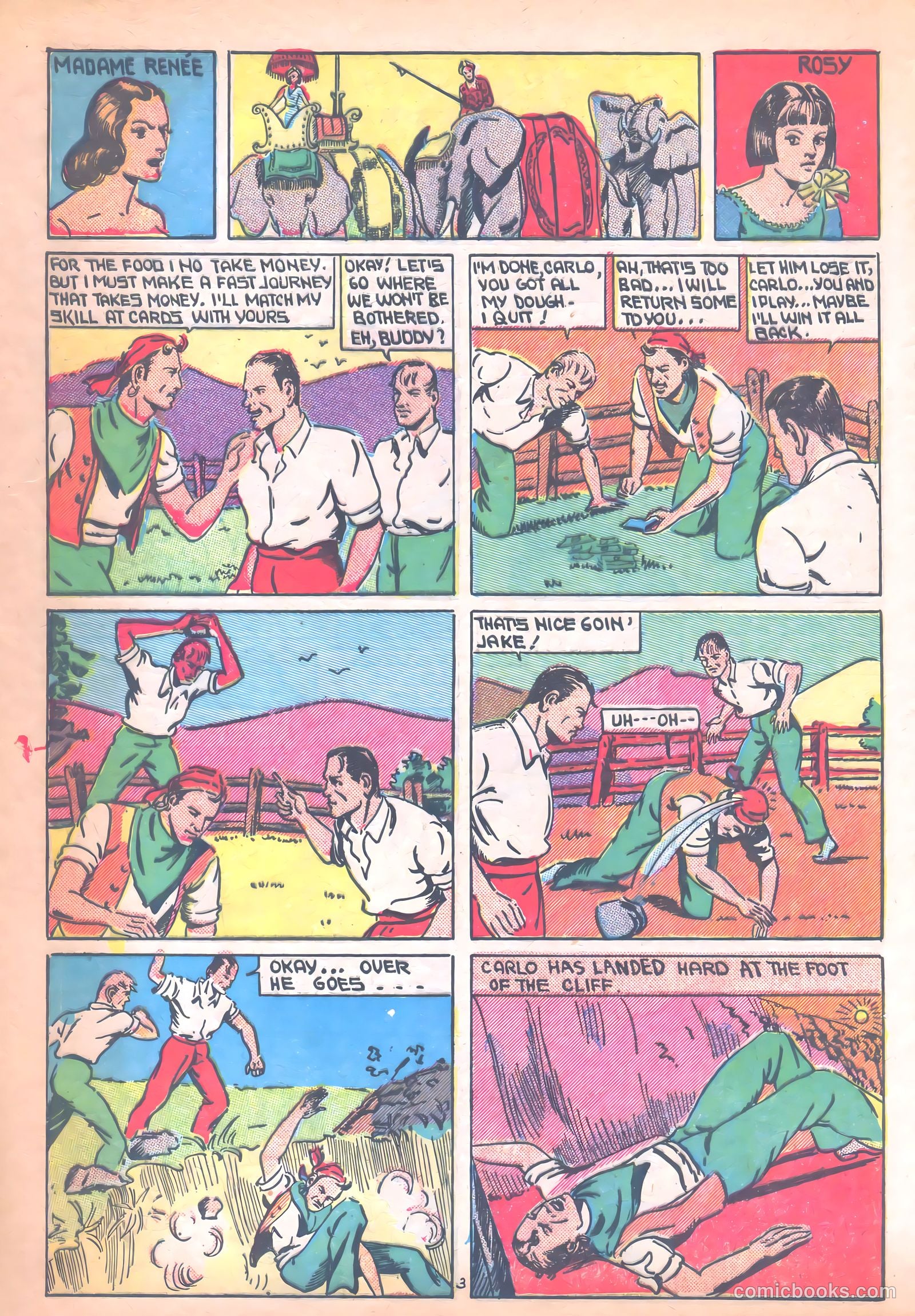 Funny Pages #38 — page 11 of 50