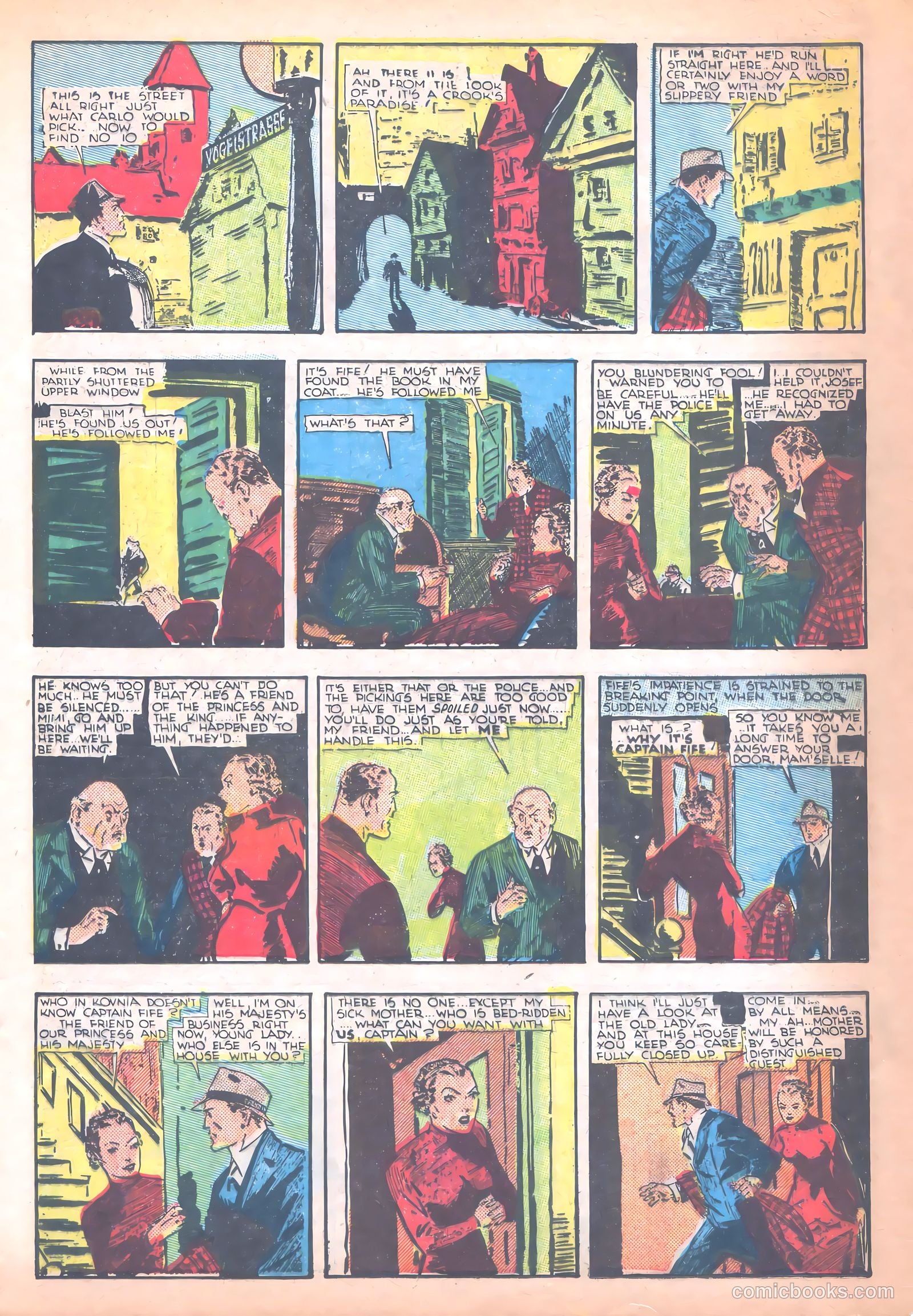 Funny Pages #38 — page 20 of 50