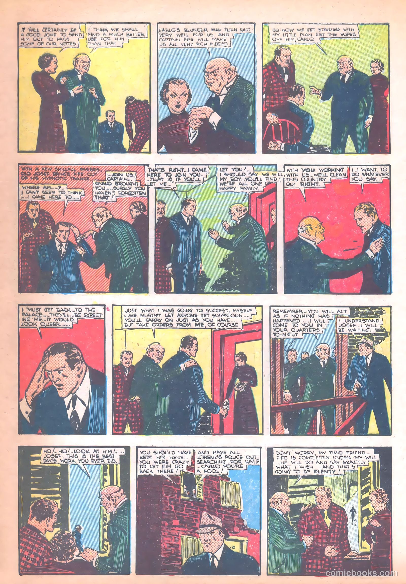 Funny Pages #38 — page 23 of 50