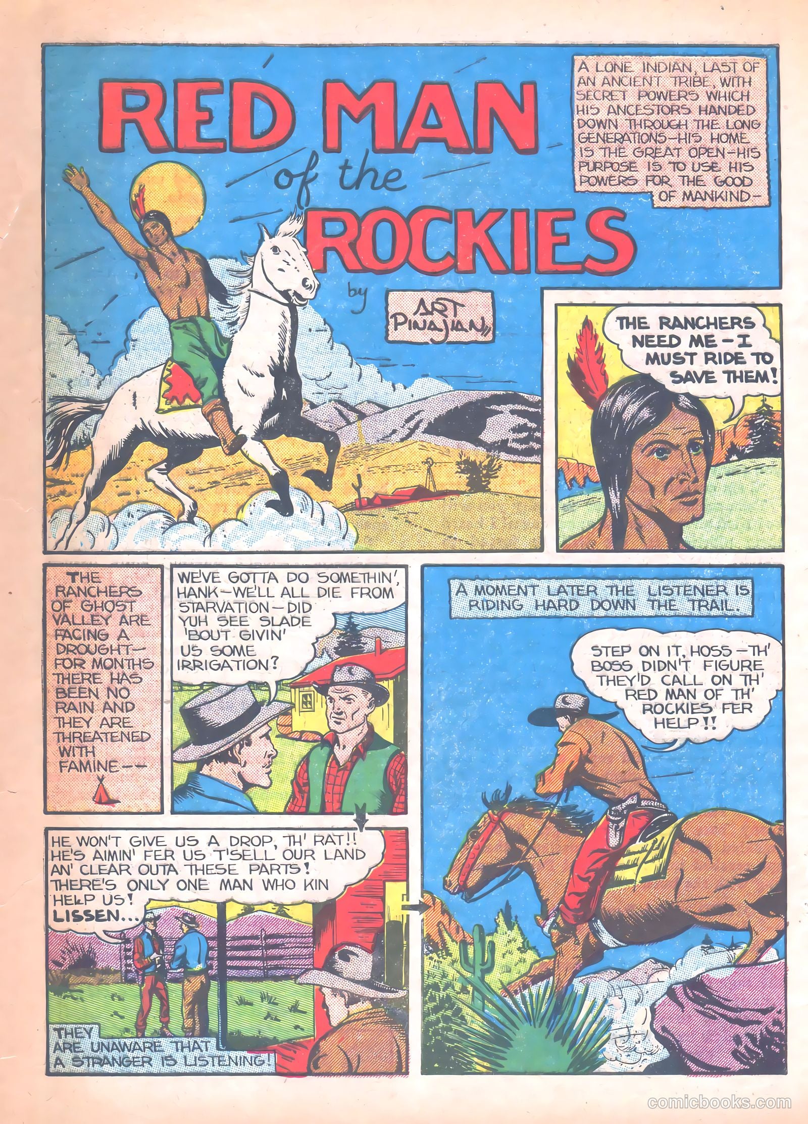Funny Pages #38 — page 27 of 50