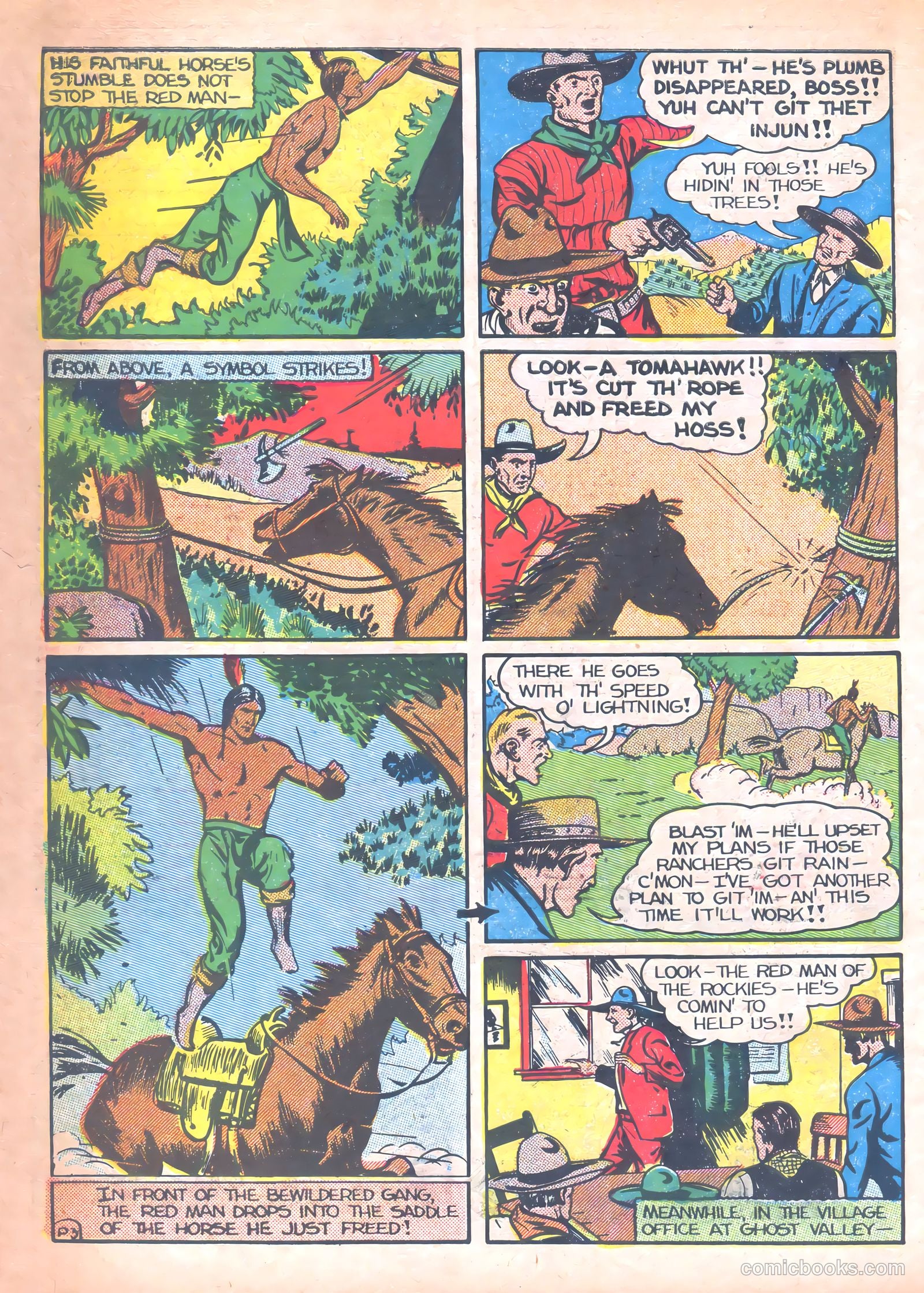 Funny Pages #38 — page 29 of 50