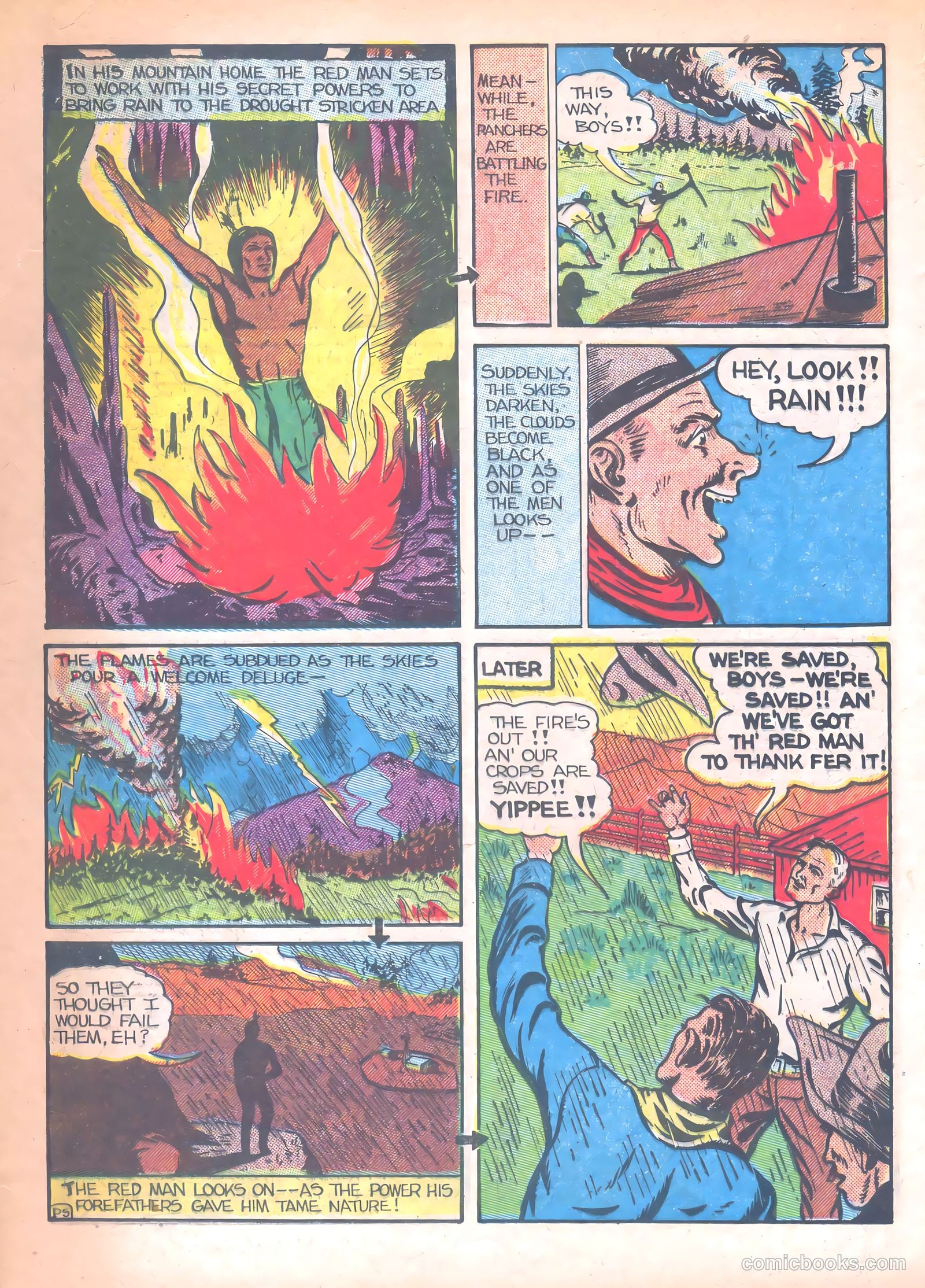 Funny Pages #38 — page 31 of 50