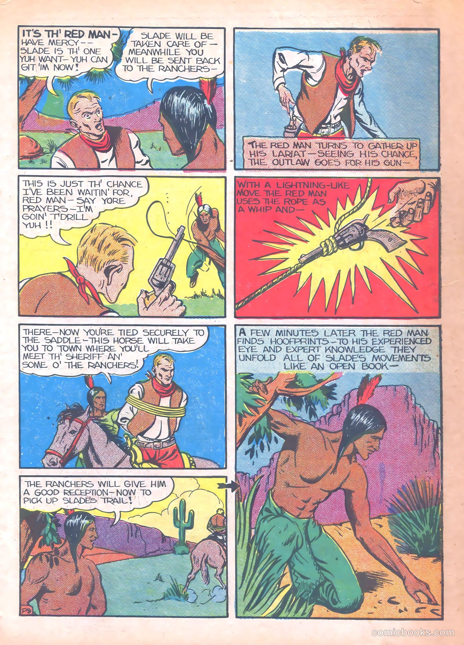 Funny Pages #38 — page 34 of 50