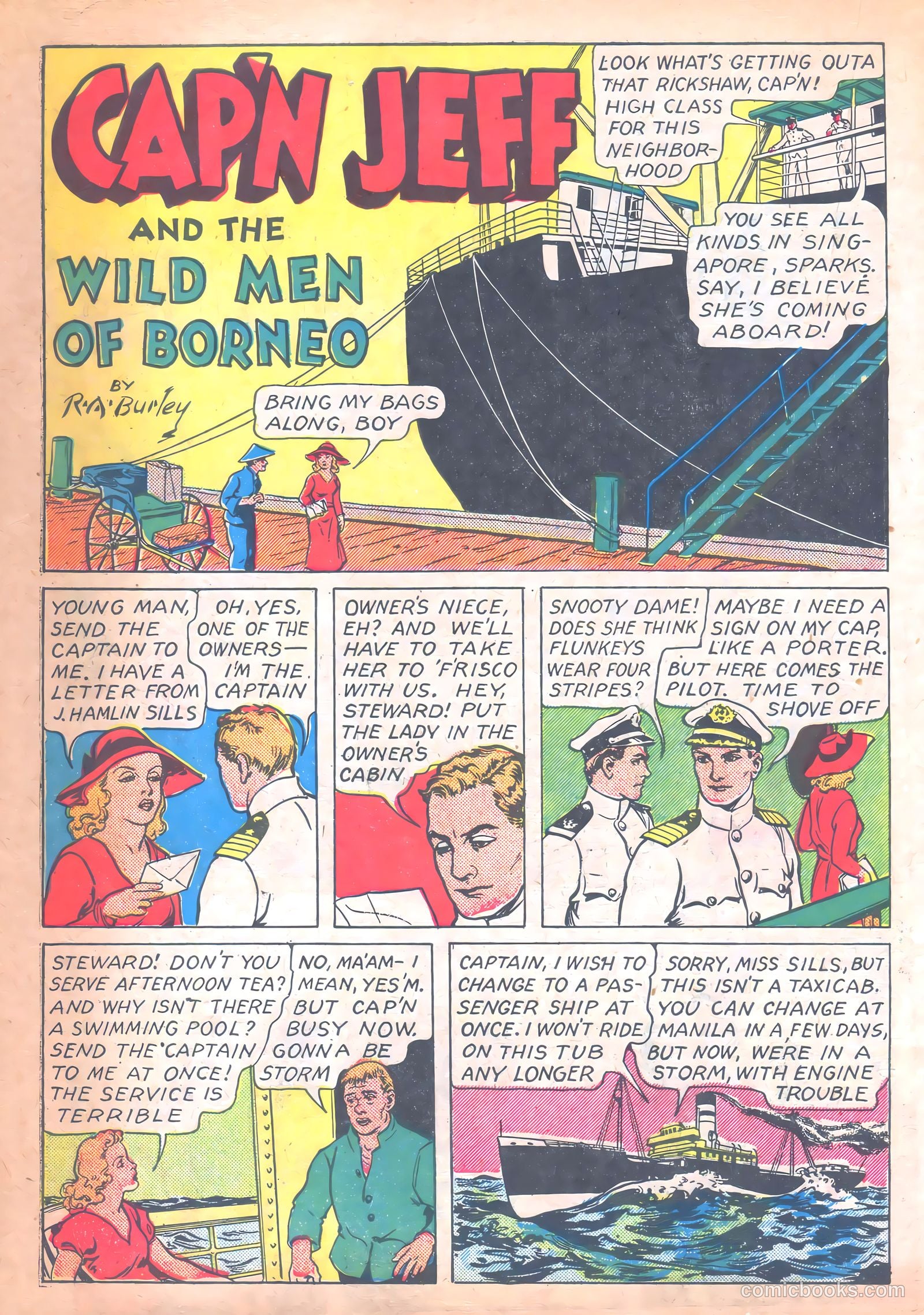 Funny Pages #38 — page 37 of 50