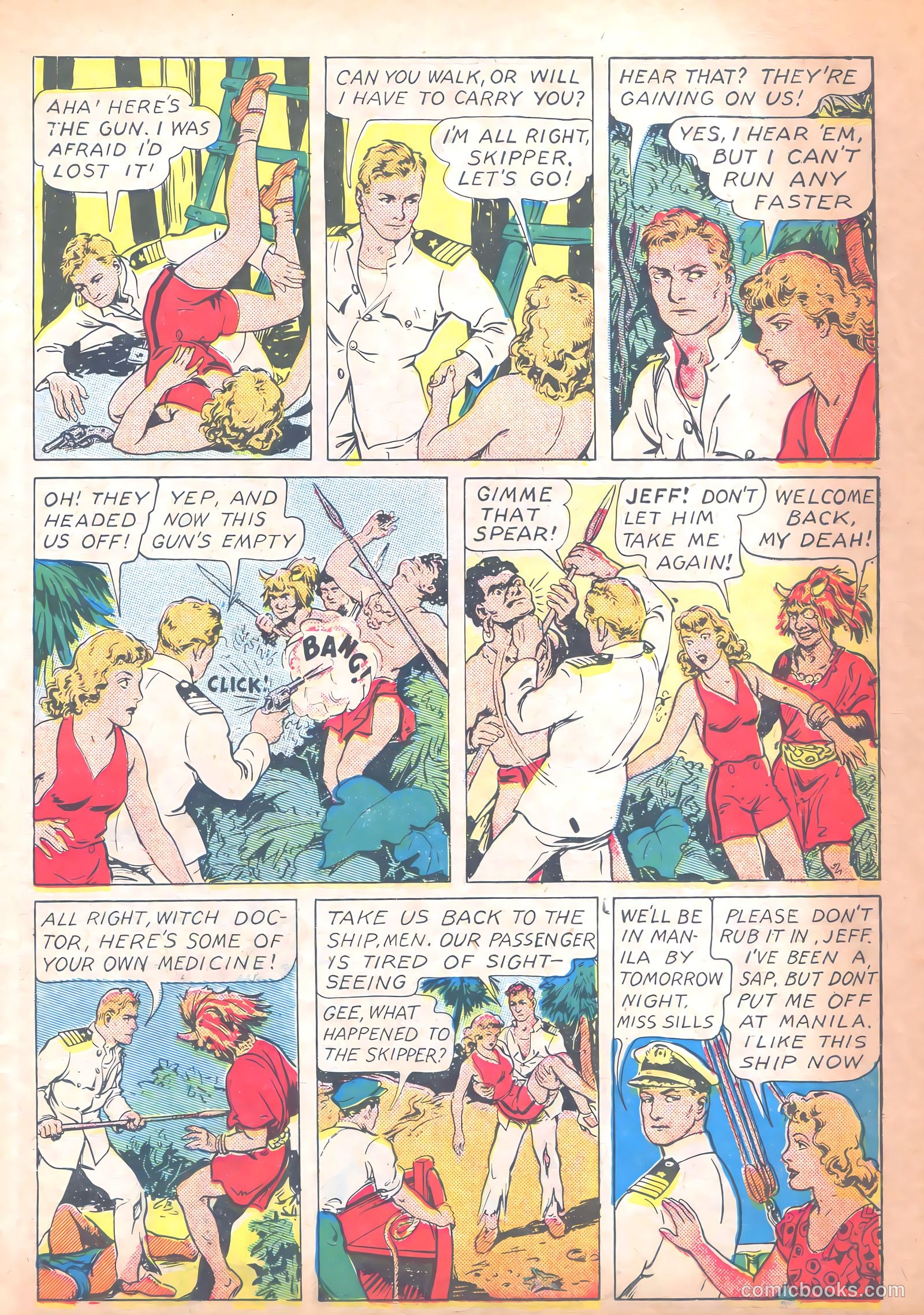 Funny Pages #38 — page 42 of 50