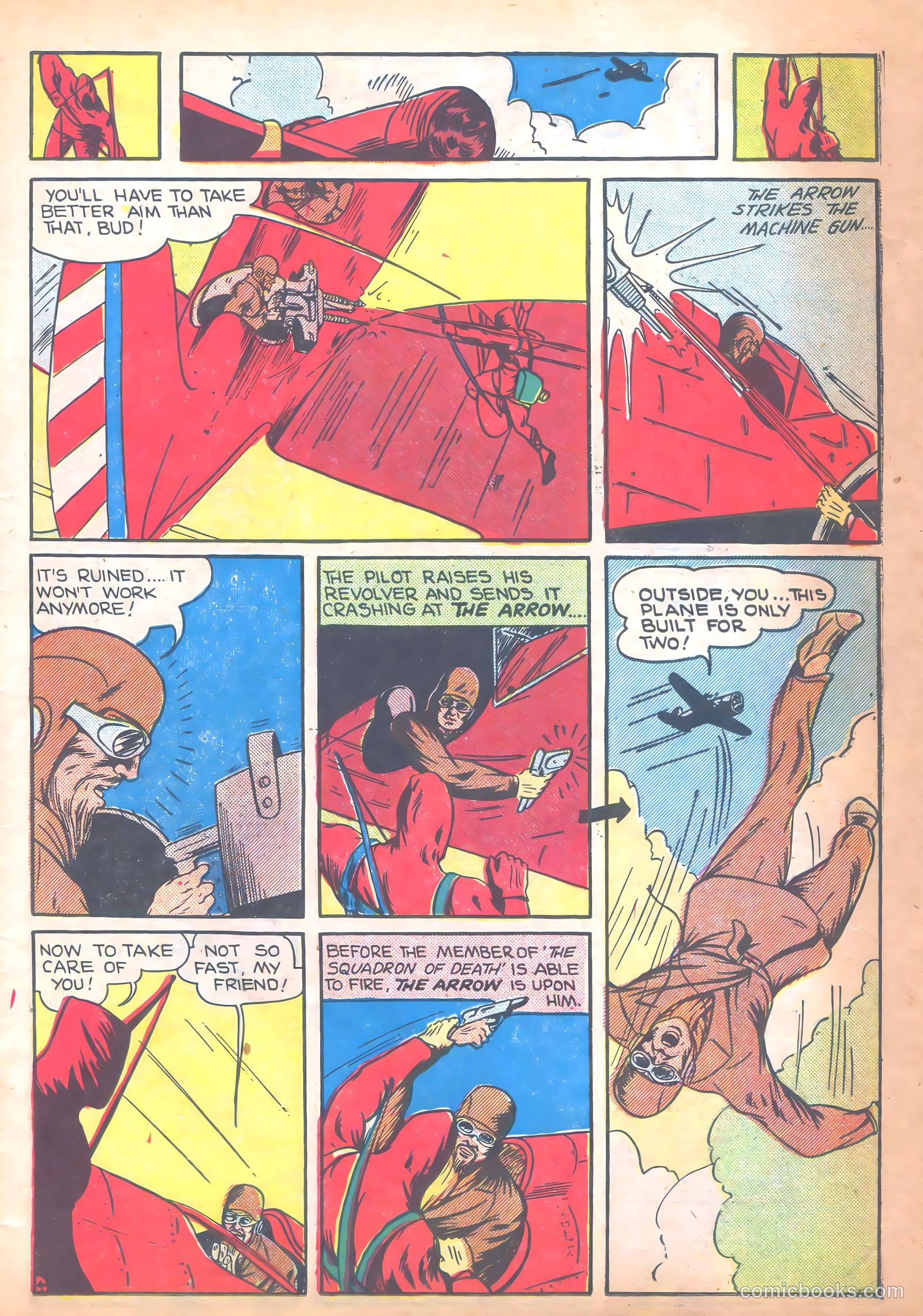 Funny Pages #38 — page 46 of 50