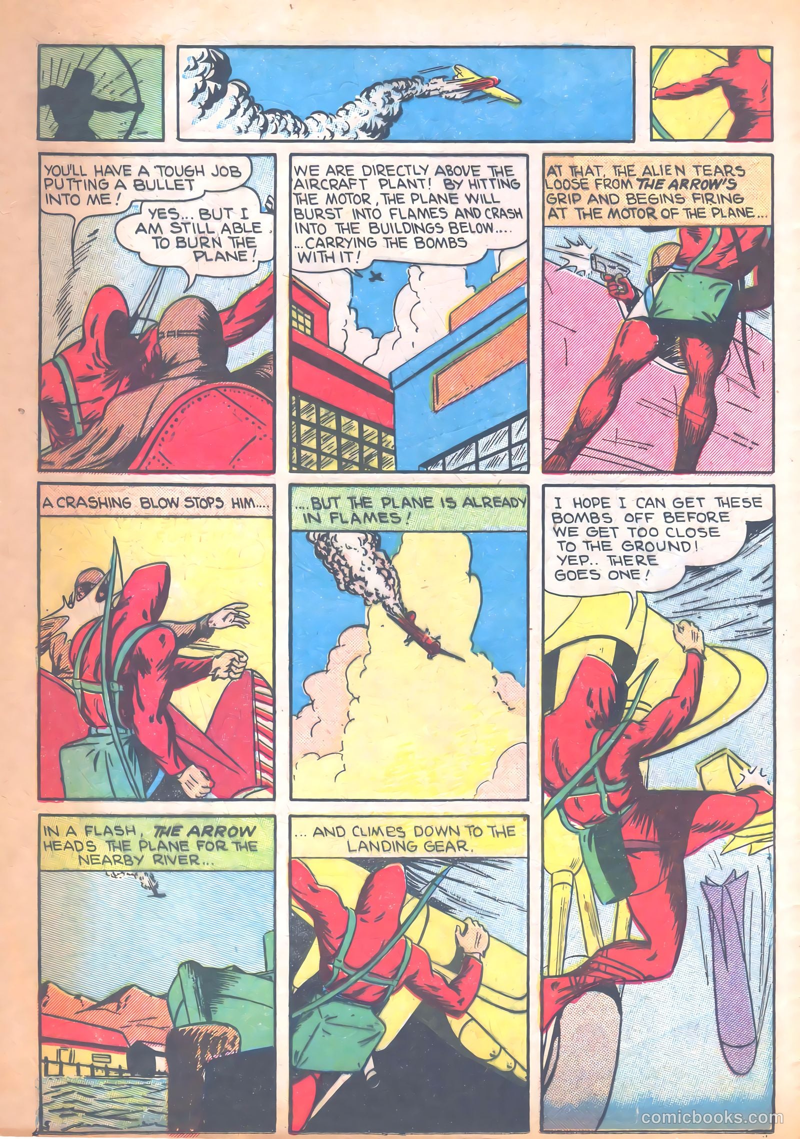 Funny Pages #38 — page 47 of 50