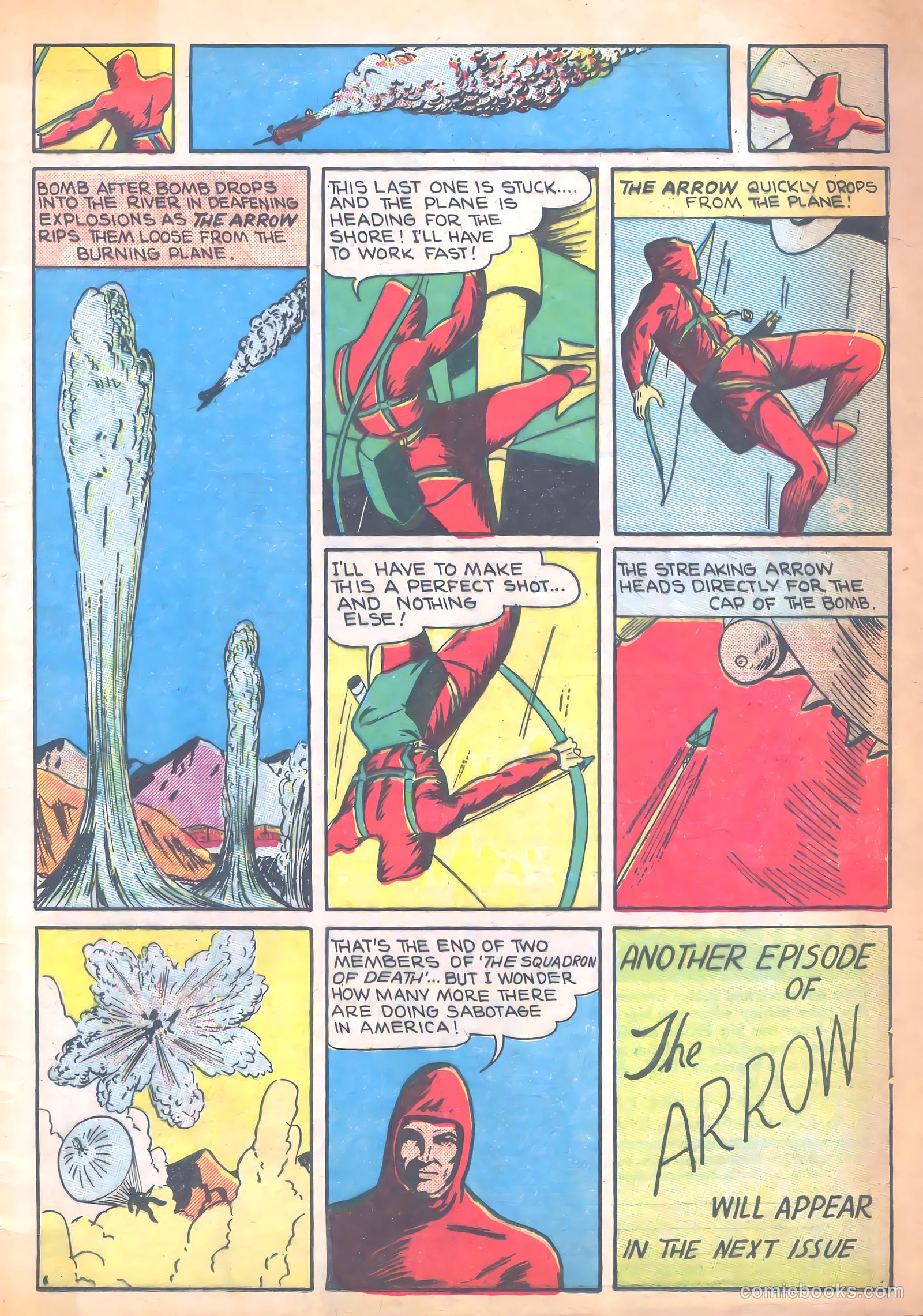 Funny Pages #38 — page 48 of 50