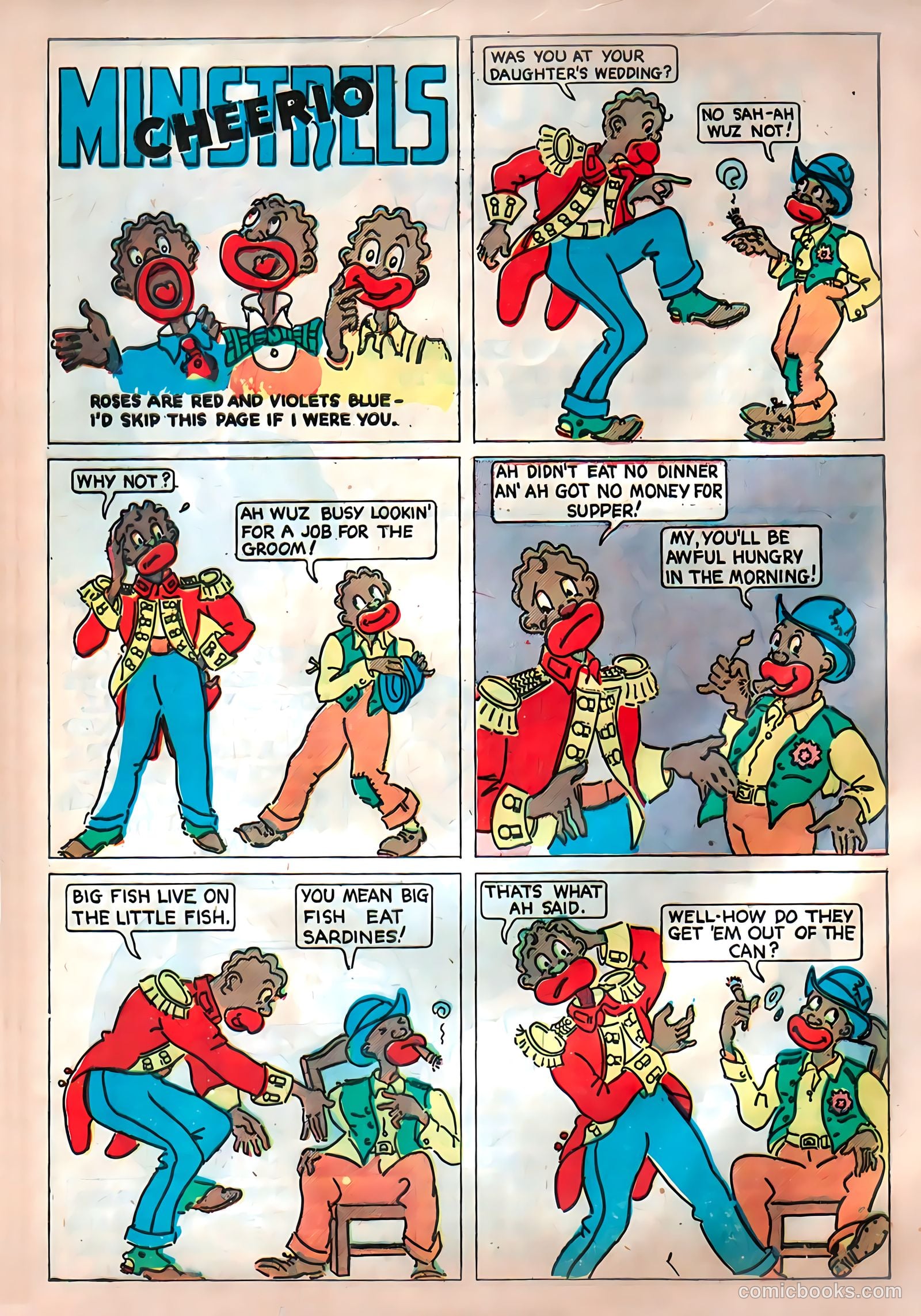 Funny Pages #4 — page 16 of 69