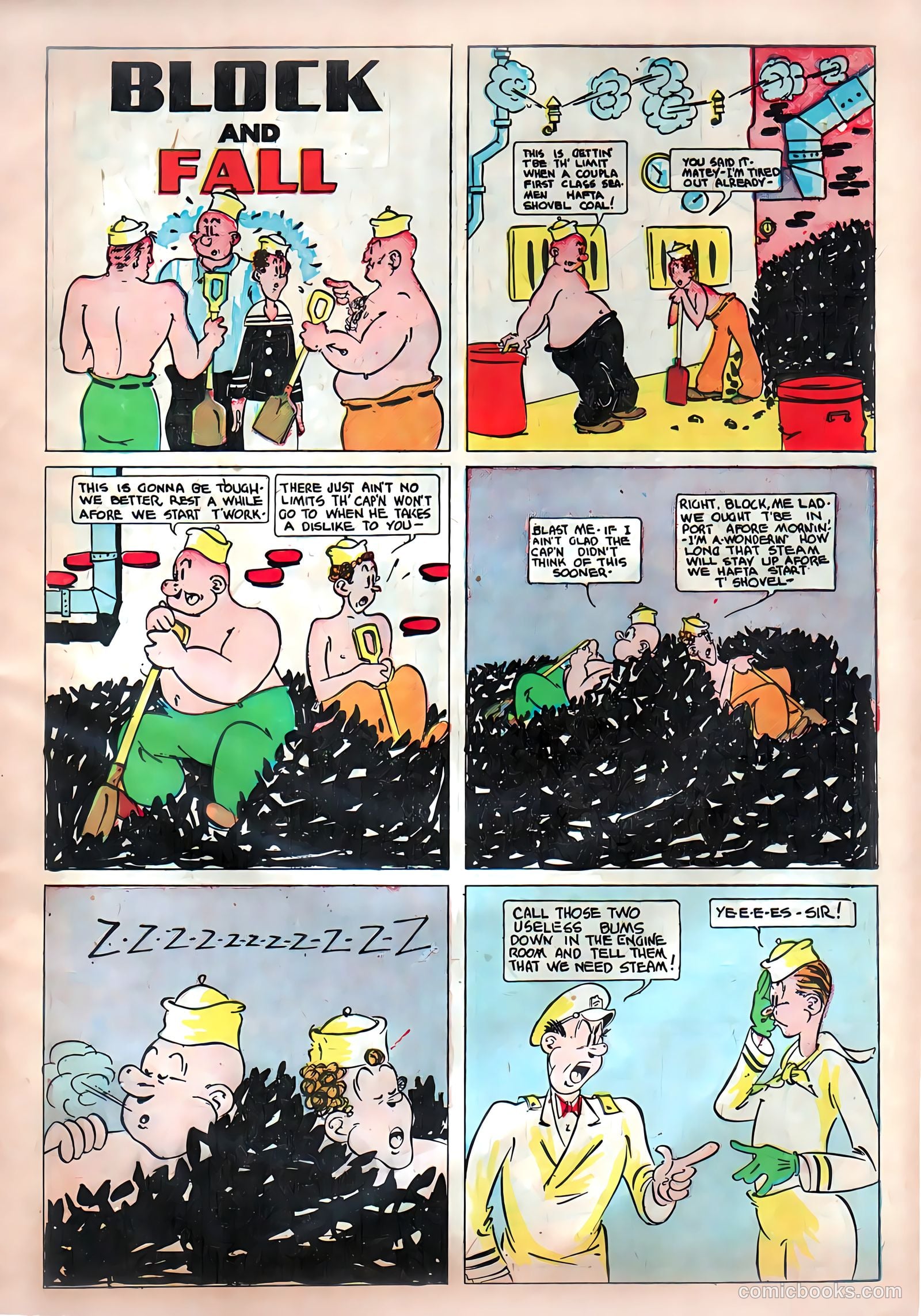 Funny Pages #4 — page 19 of 69