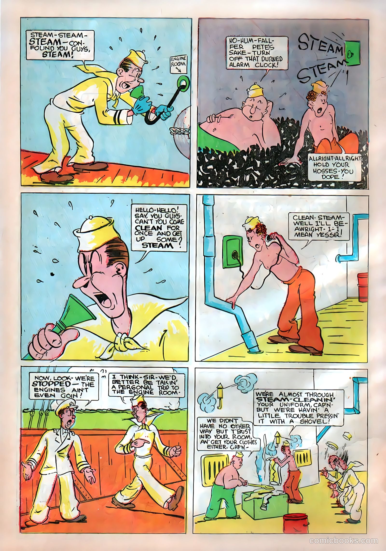 Funny Pages #4 — page 20 of 69