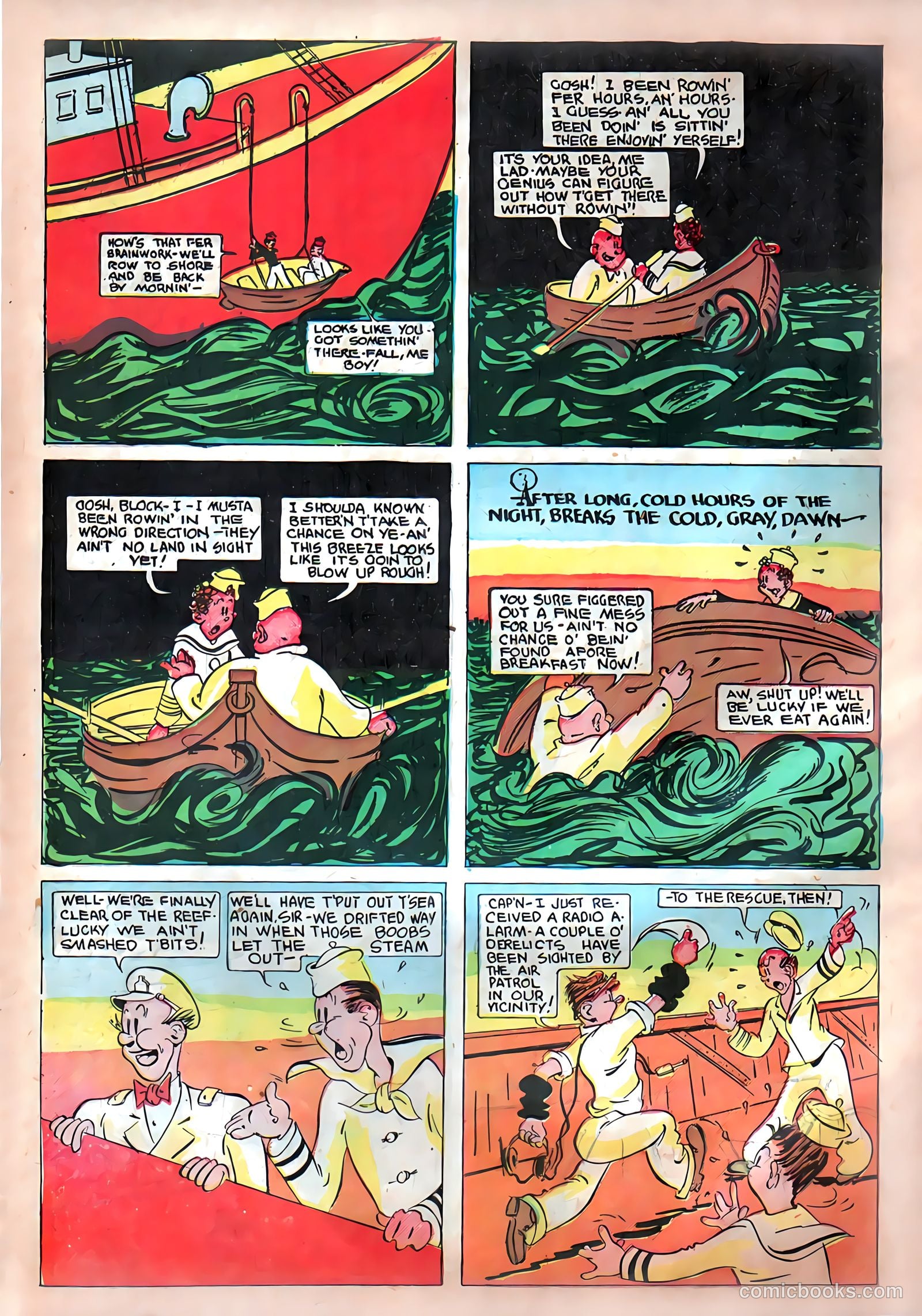Funny Pages #4 — page 22 of 69