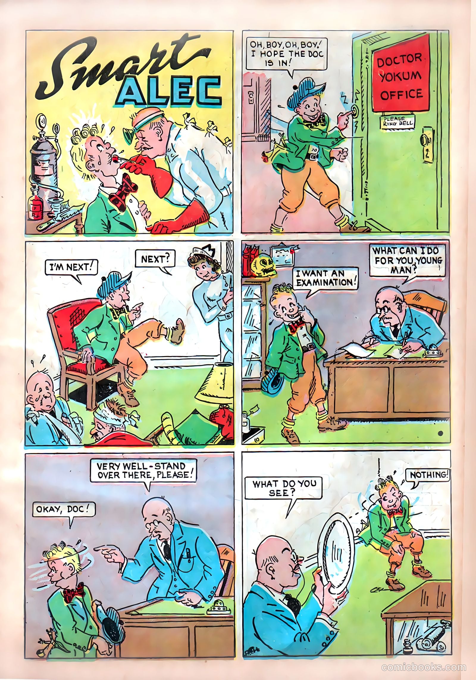 Funny Pages #4 — page 27 of 69