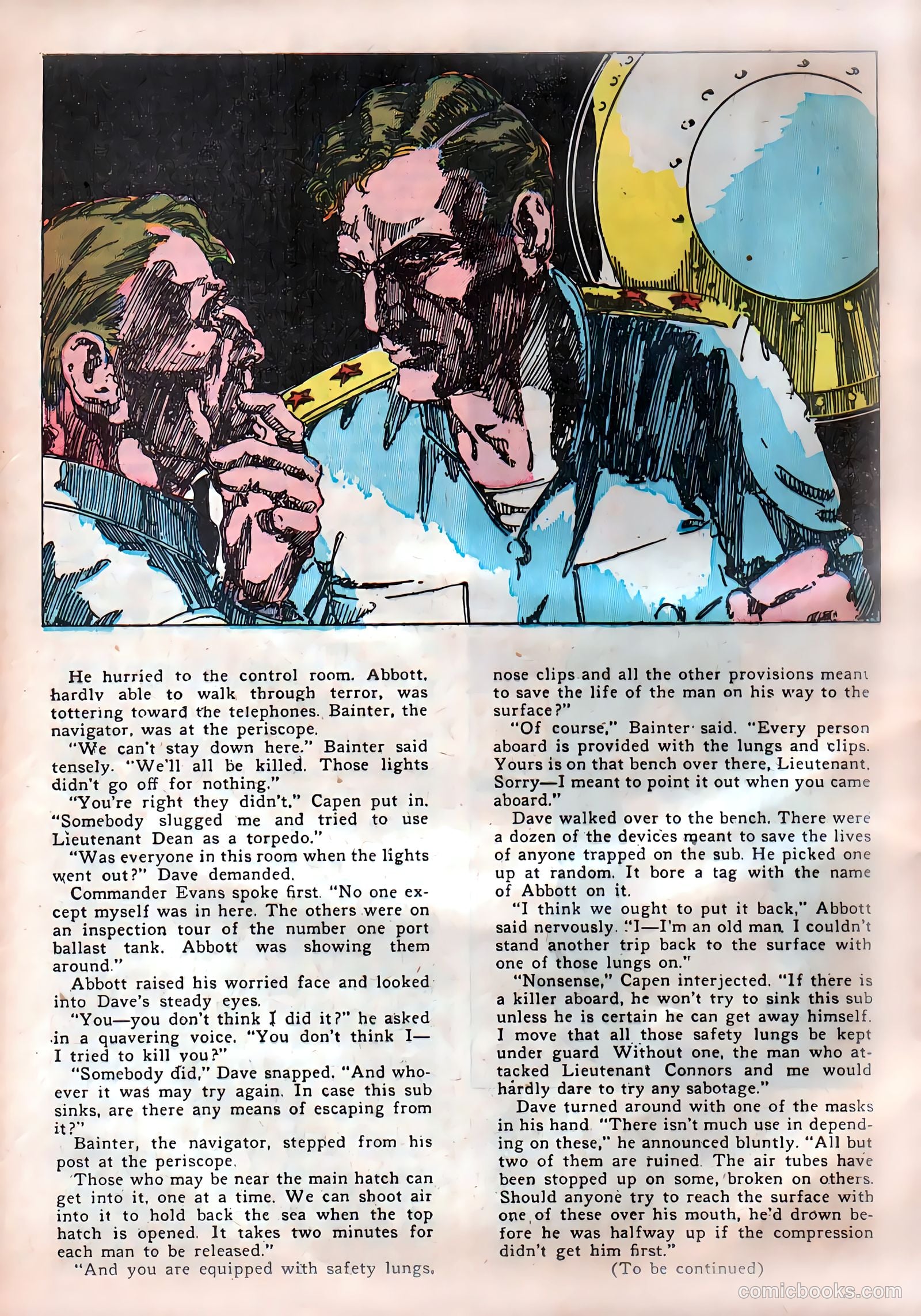 Funny Pages #4 — page 41 of 69
