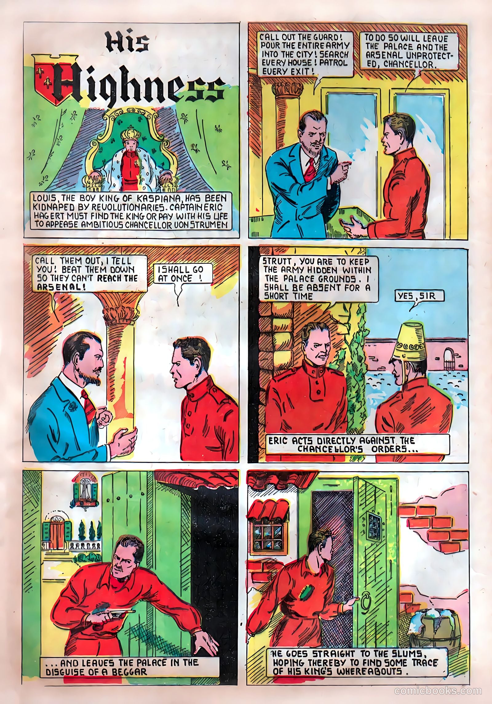 Funny Pages #4 — page 42 of 69