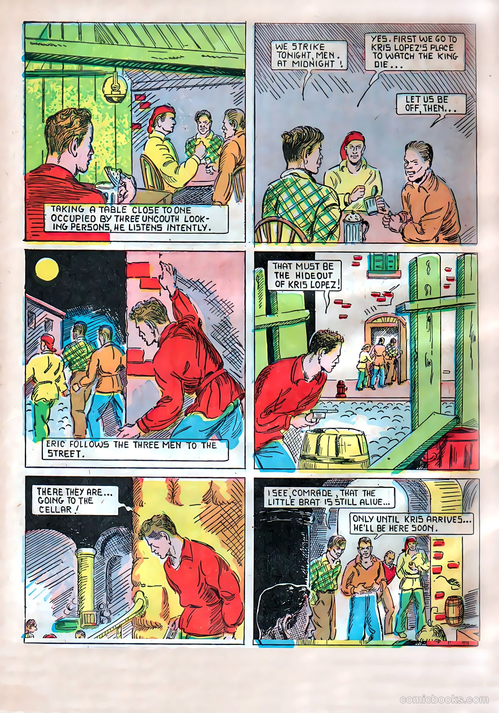 Funny Pages #4 — page 43 of 69