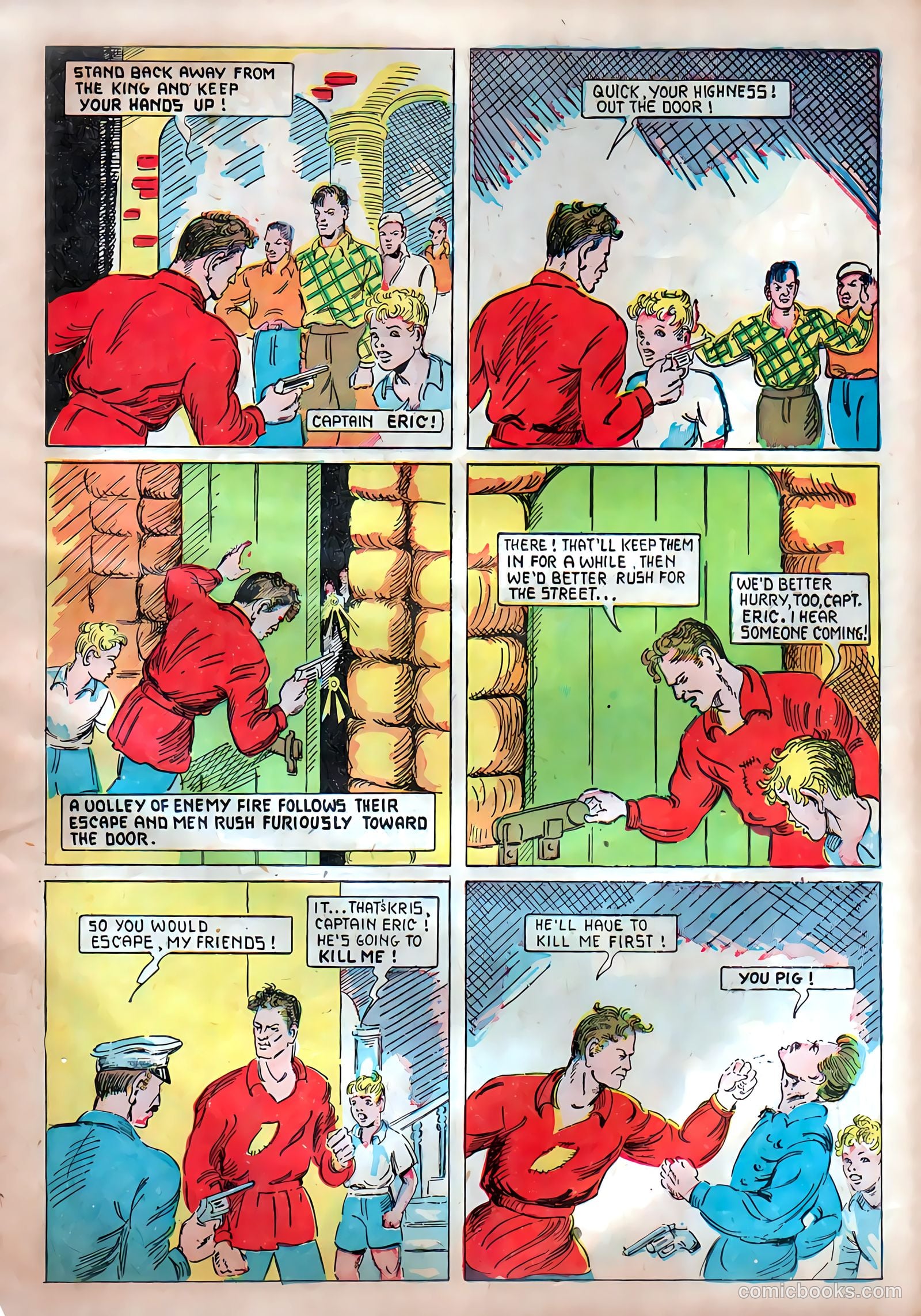 Funny Pages #4 — page 44 of 69