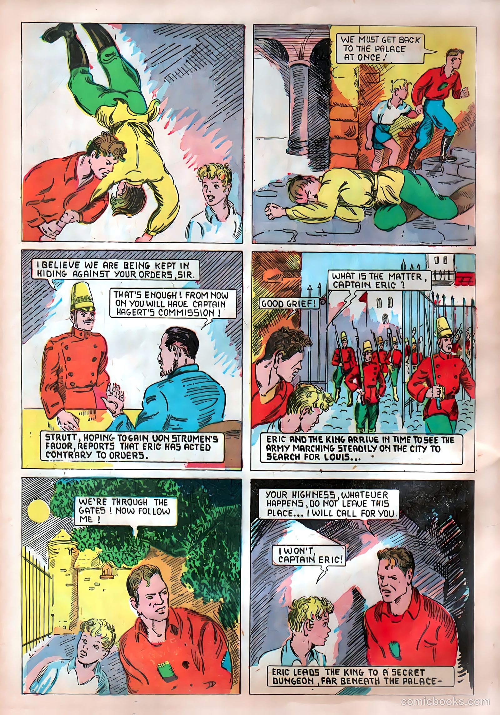 Funny Pages #4 — page 45 of 69