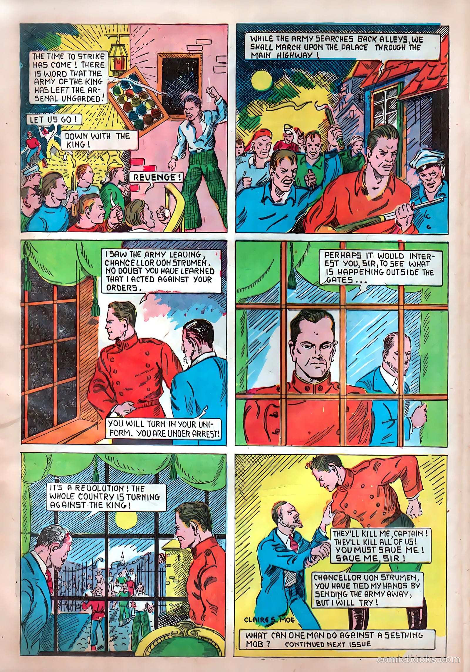 Funny Pages #4 — page 46 of 69
