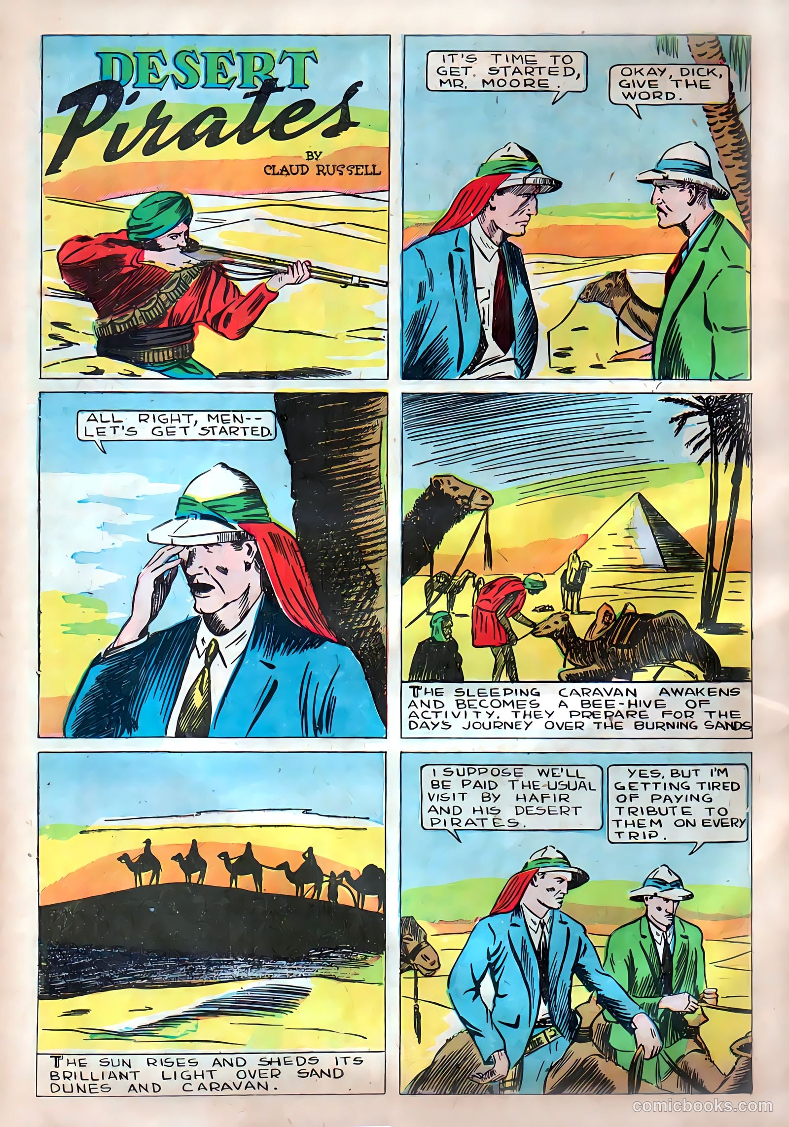 Funny Pages #4 — page 47 of 69