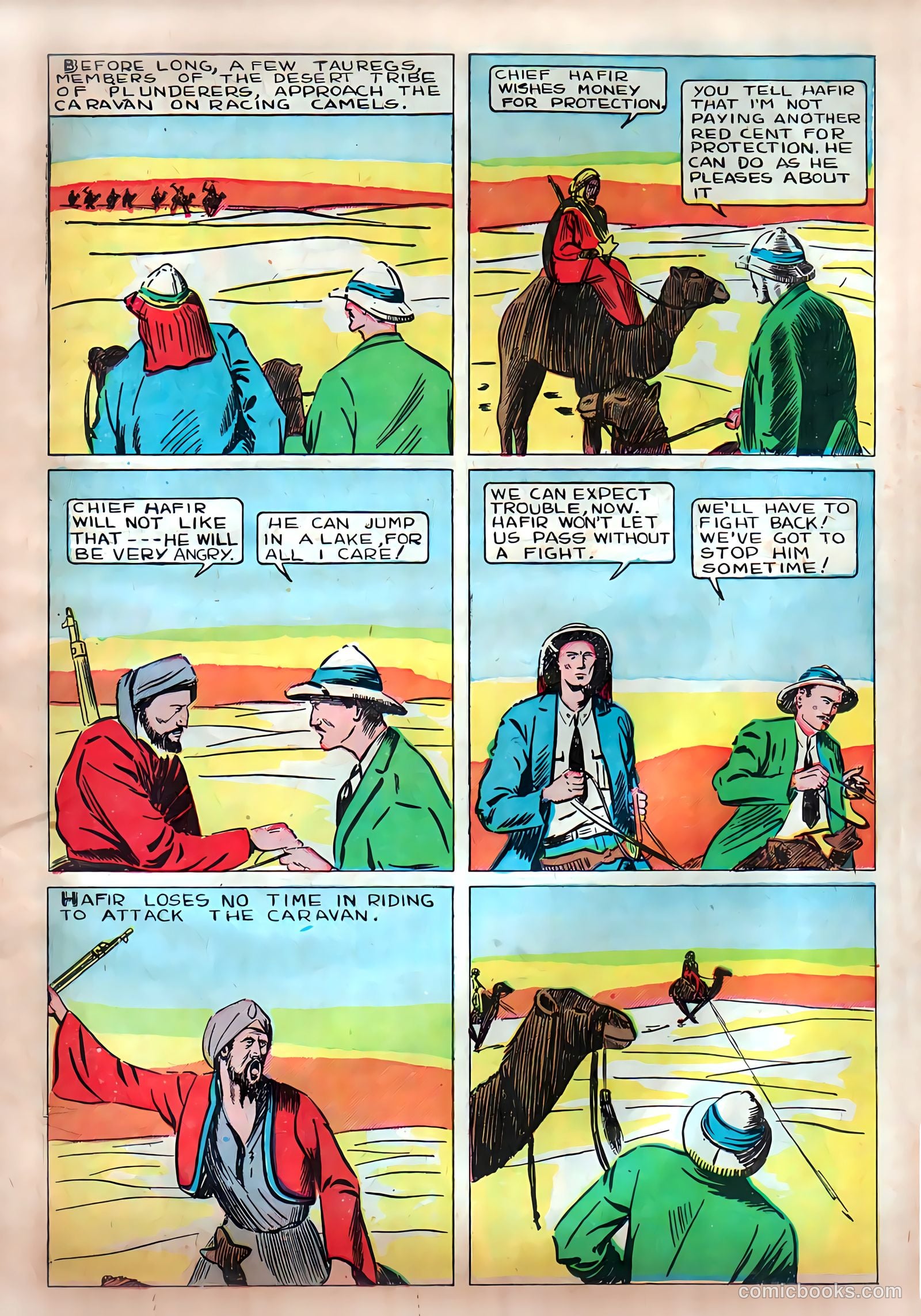 Funny Pages #4 — page 48 of 69