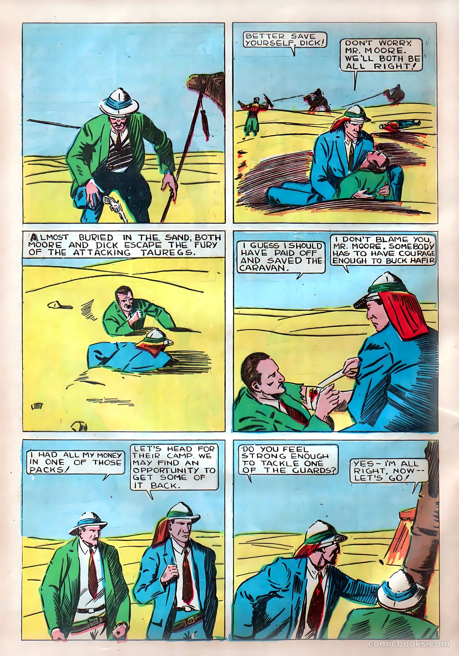 Funny Pages #4 — page 49 of 69