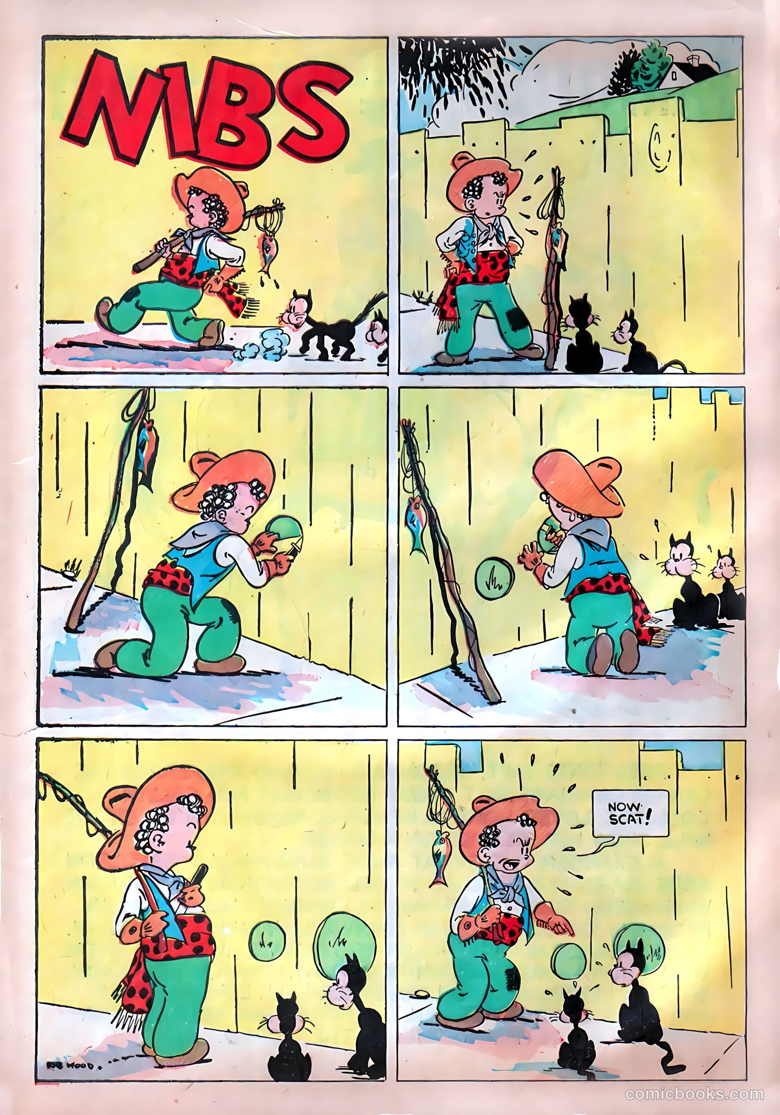 Funny Pages #4 — page 53 of 69