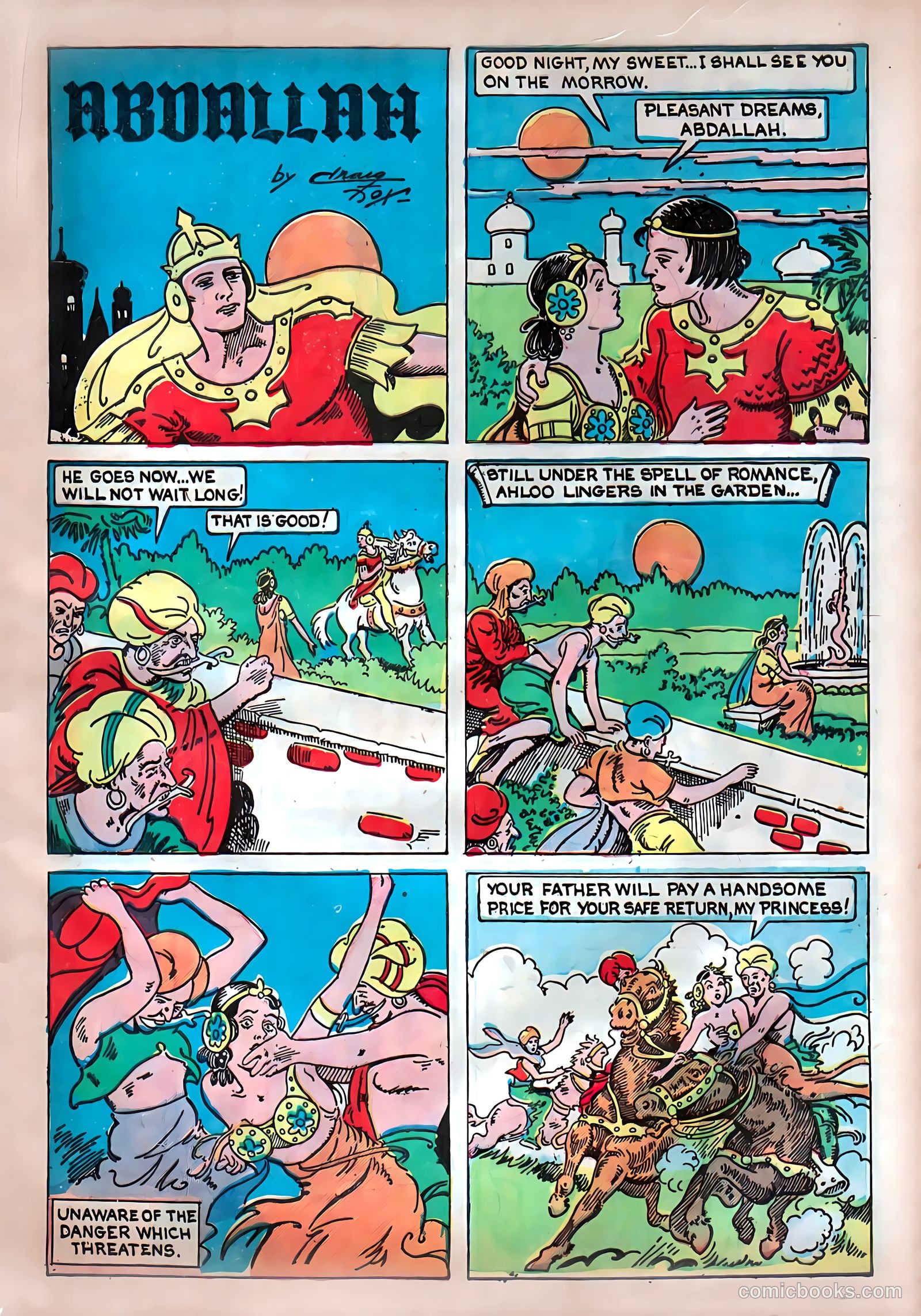 Funny Pages #4 — page 54 of 69