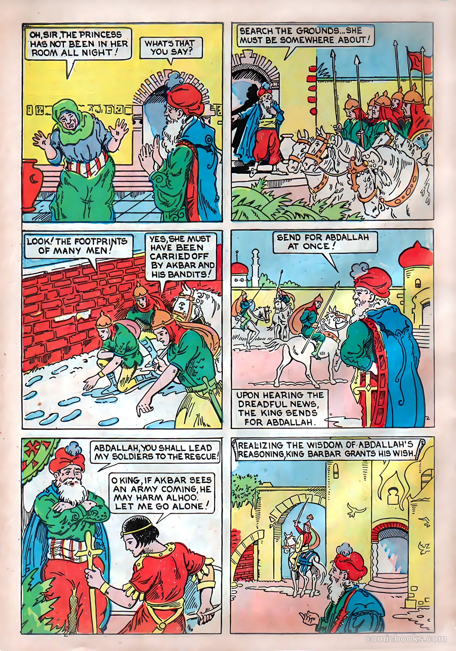 Funny Pages #4 — page 55 of 69