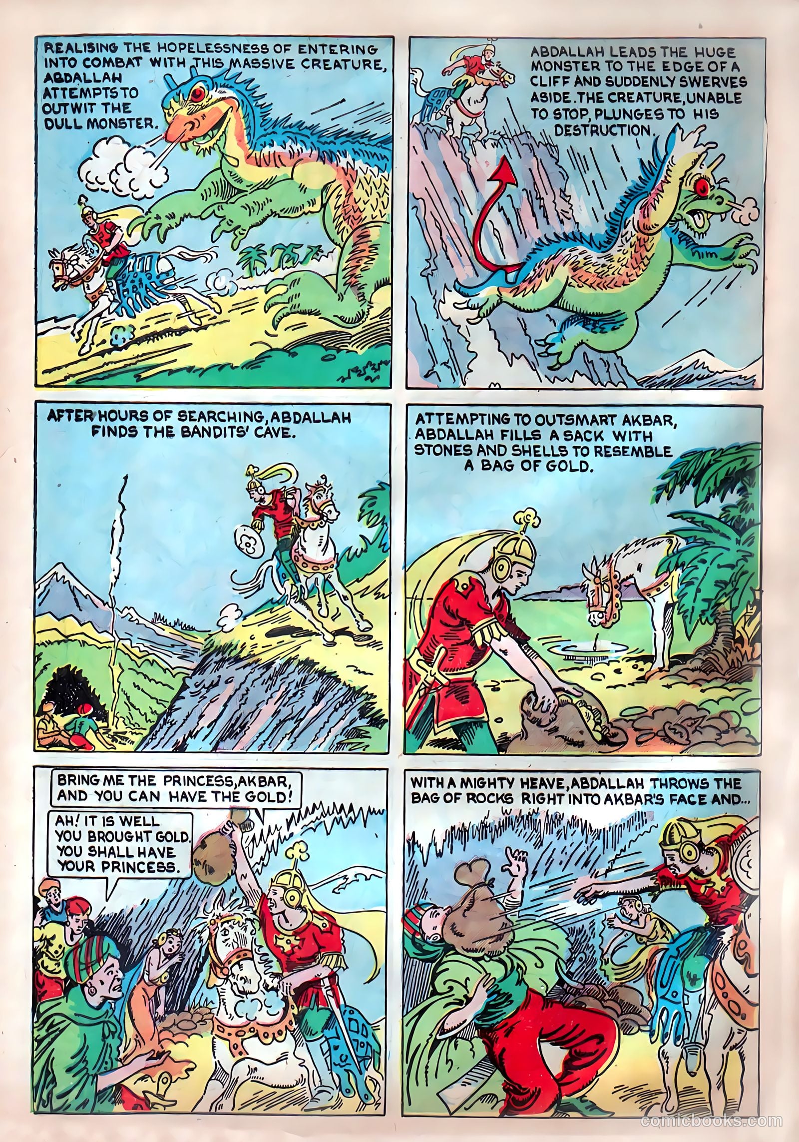 Funny Pages #4 — page 57 of 69
