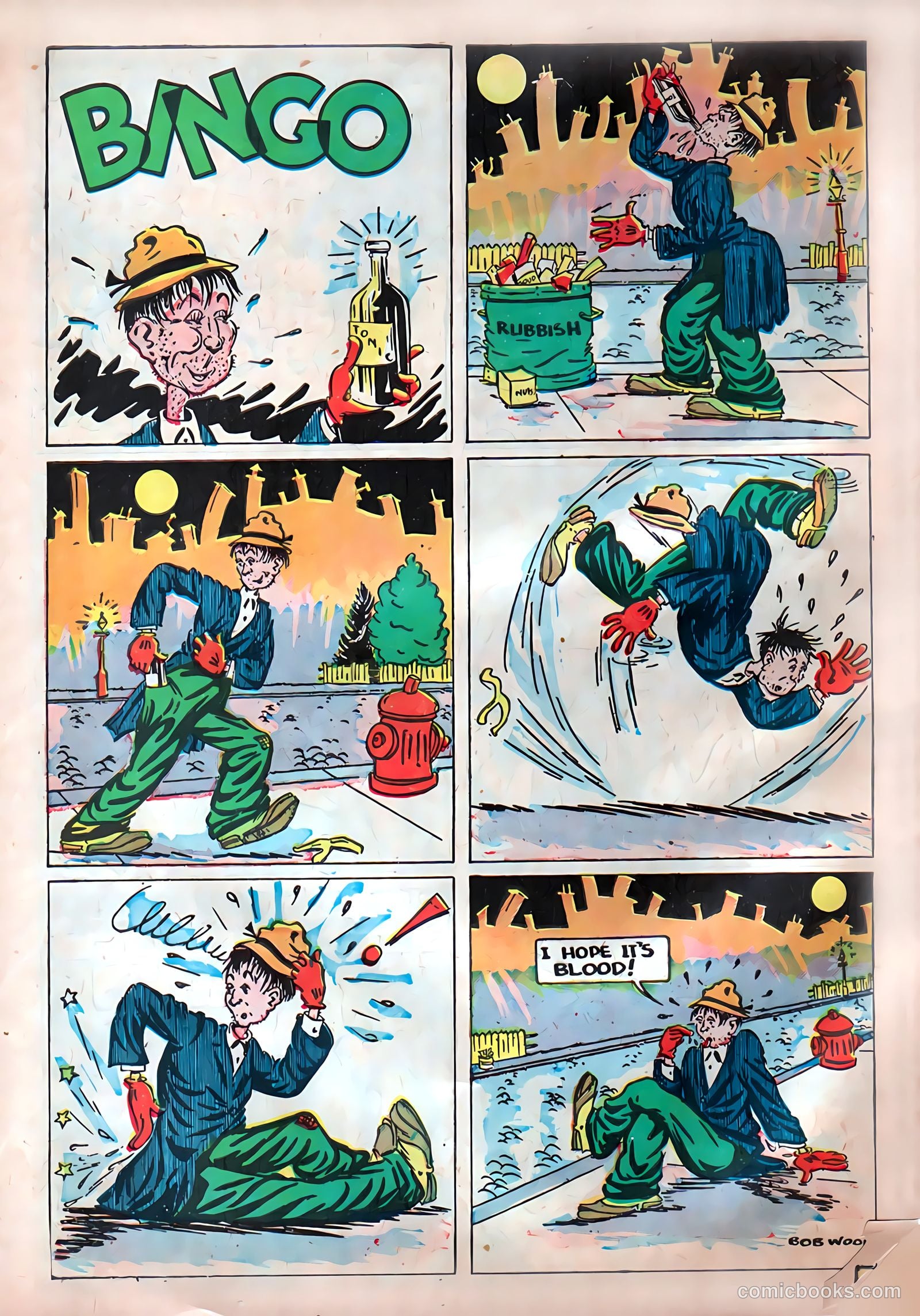 Funny Pages #4 — page 59 of 69