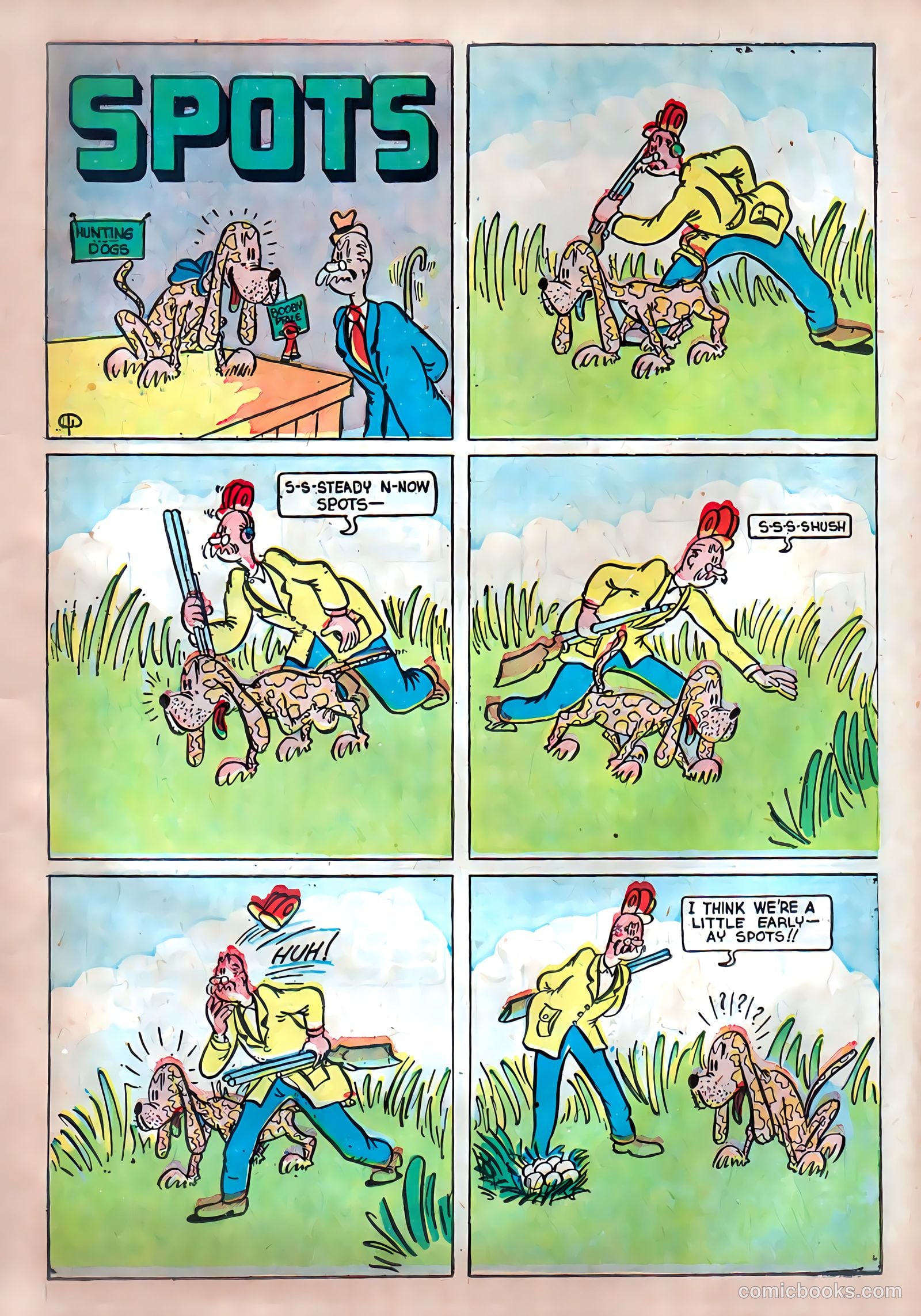 Funny Pages #4 — page 60 of 69