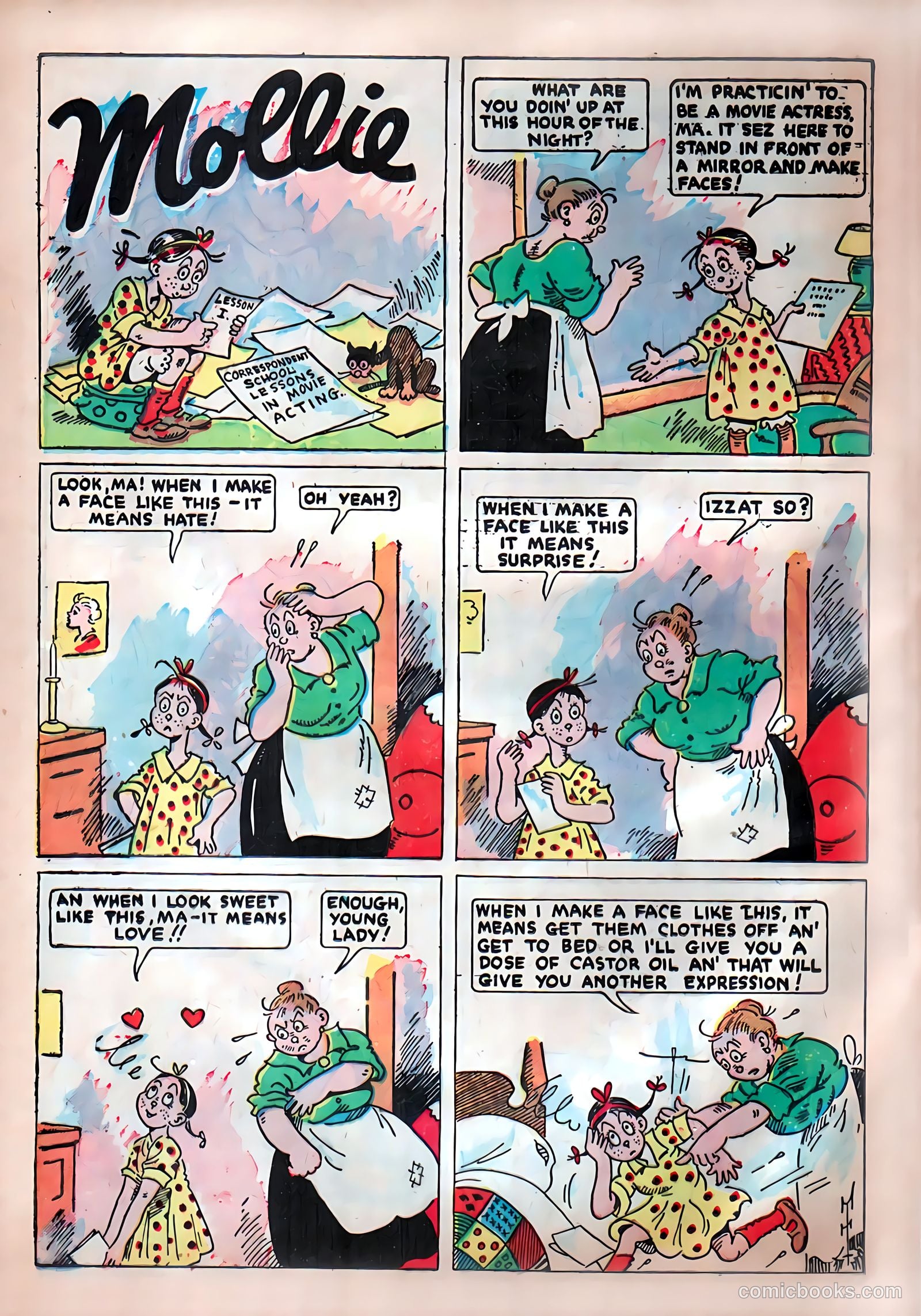 Funny Pages #4 — page 61 of 69