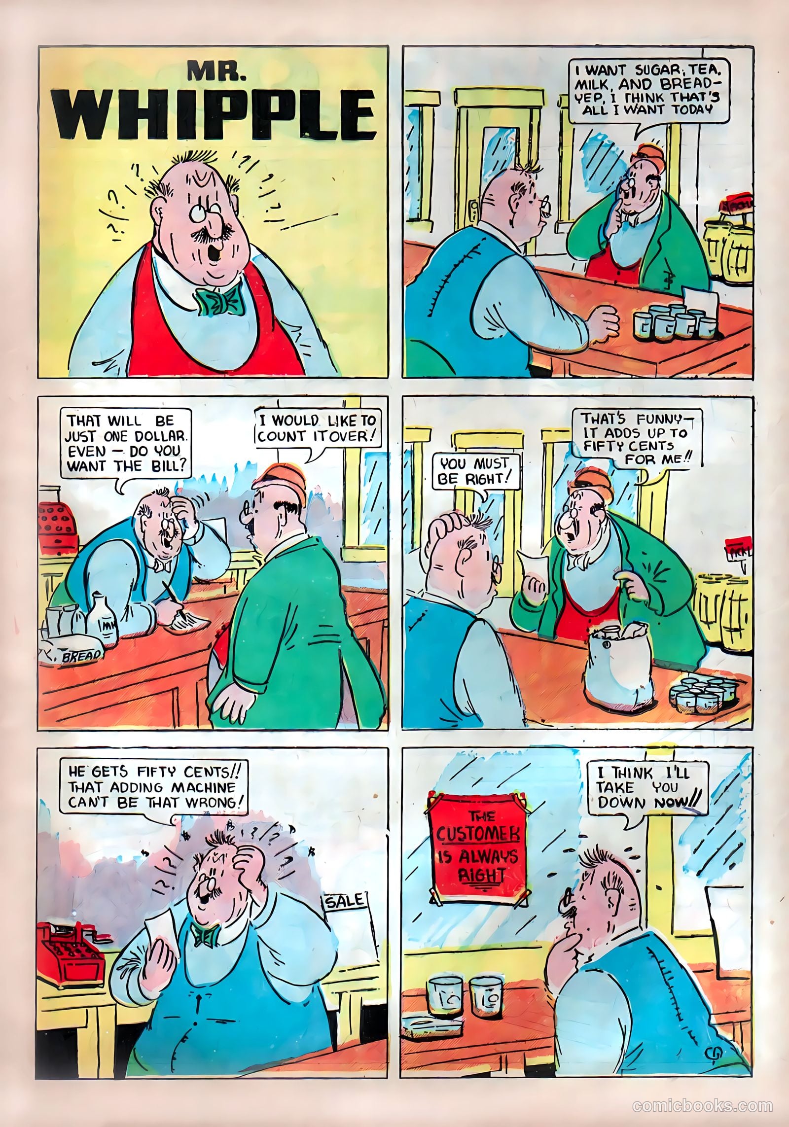 Funny Pages #4 — page 62 of 69