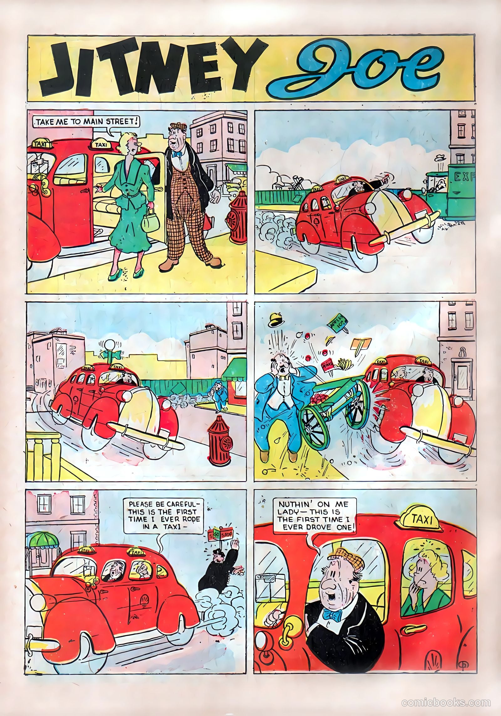 Funny Pages #4 — page 63 of 69
