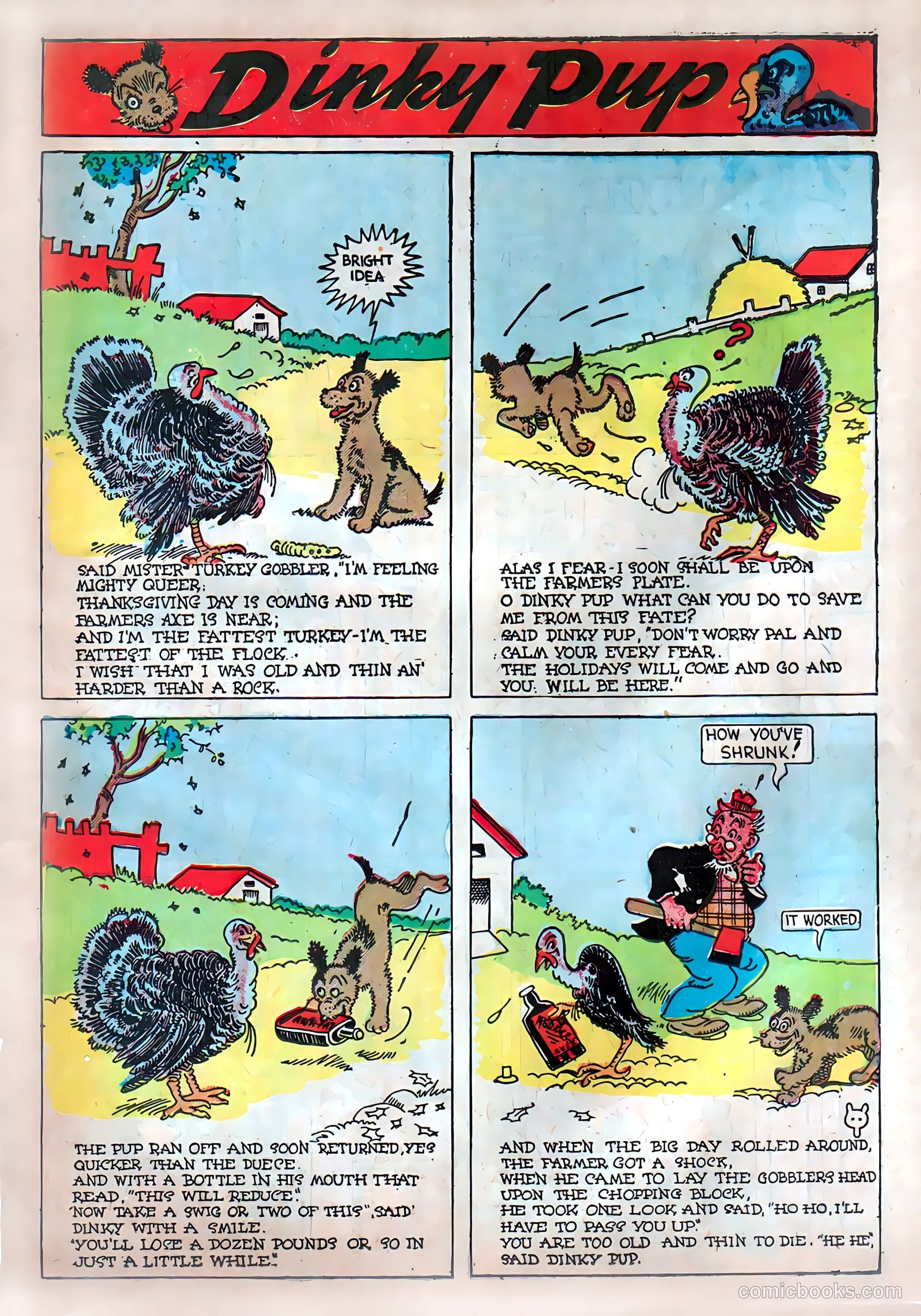 Funny Pages #4 — page 64 of 69