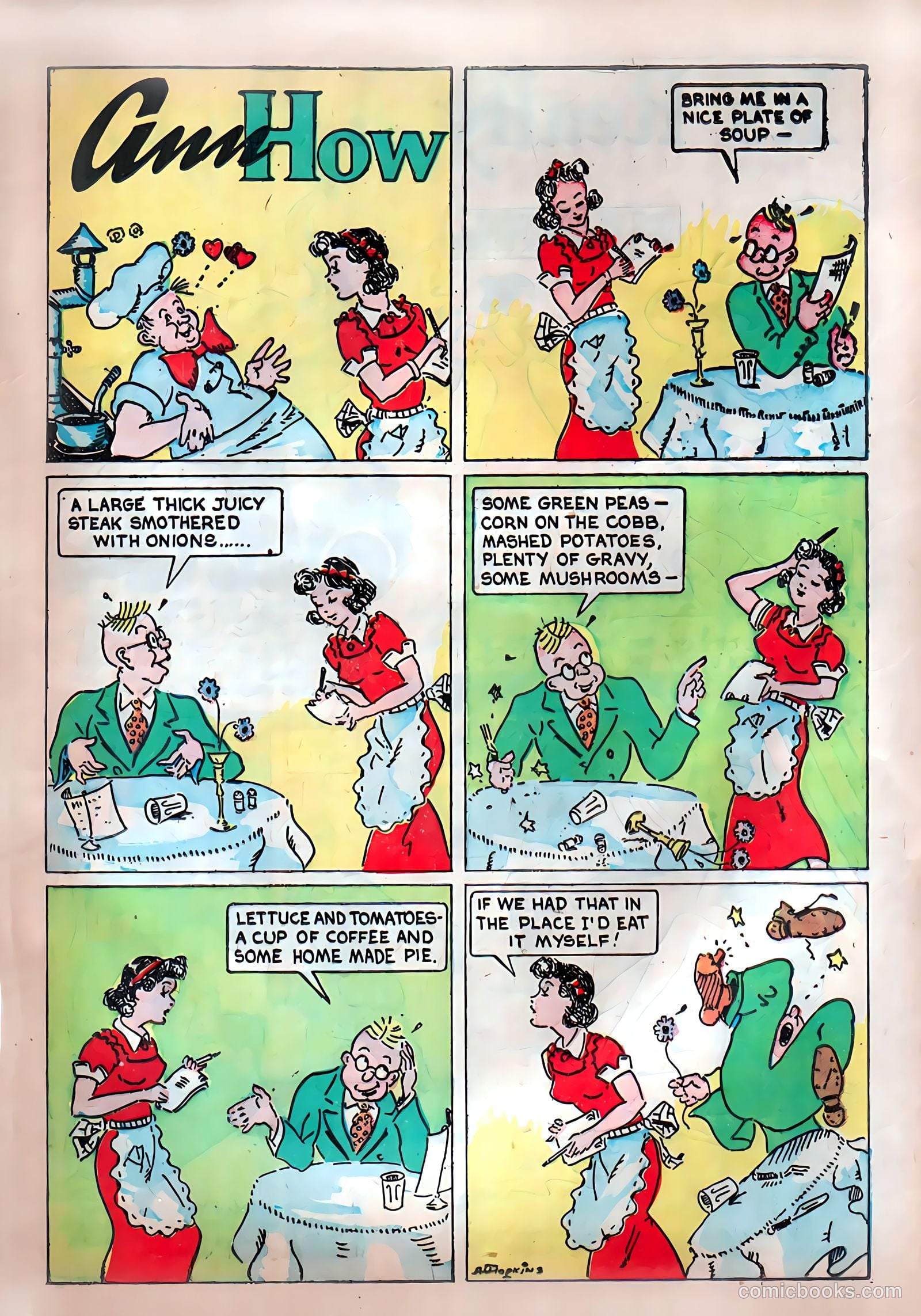 Funny Pages #4 — page 66 of 69