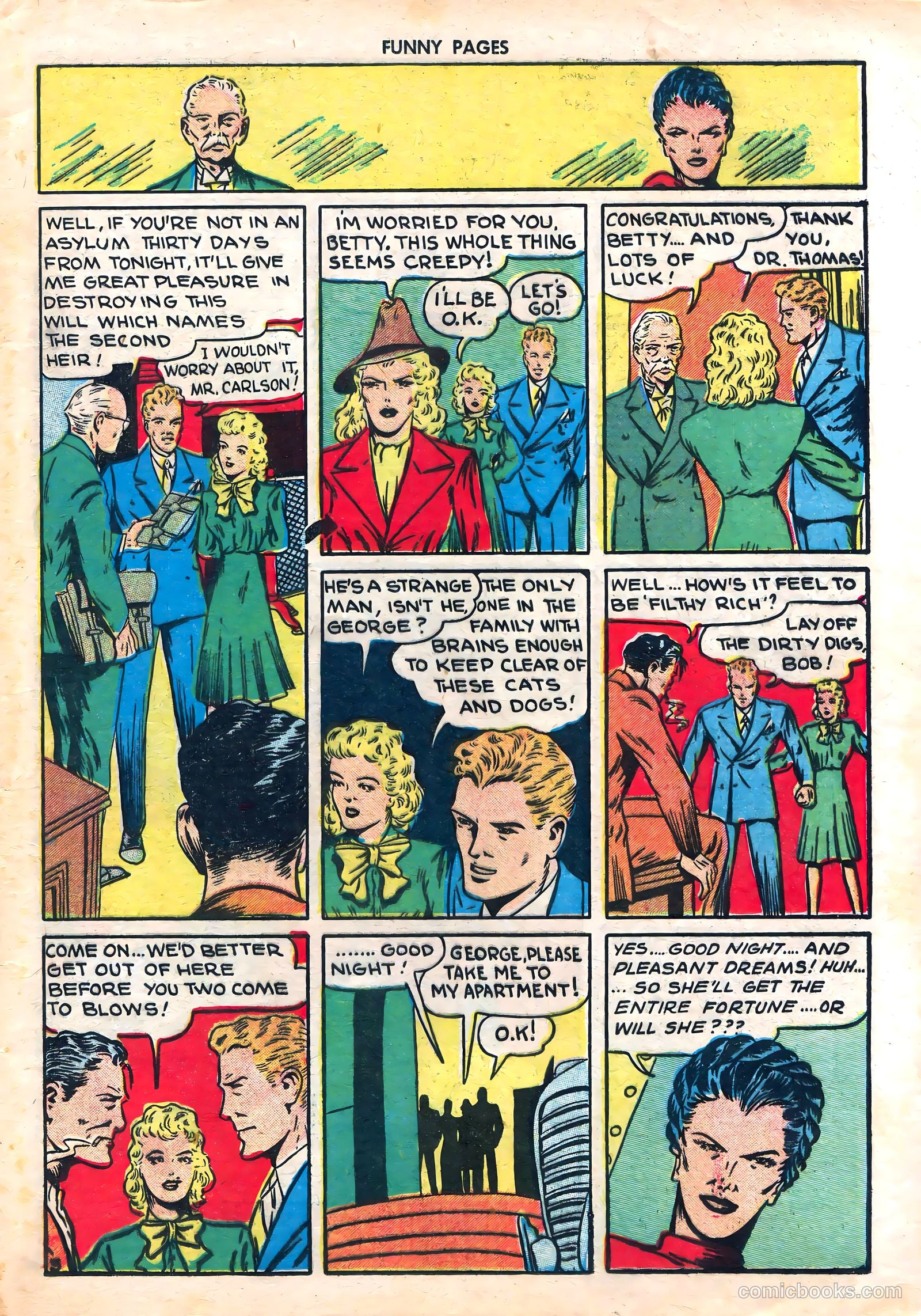Funny Pages #42 — page 4 of 50