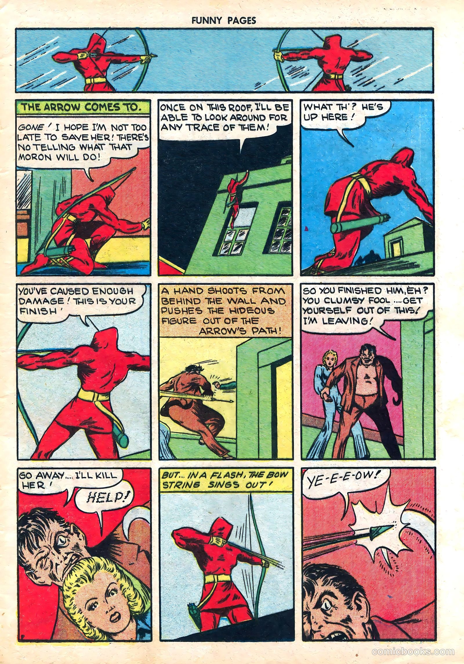 Funny Pages #42 — page 8 of 50