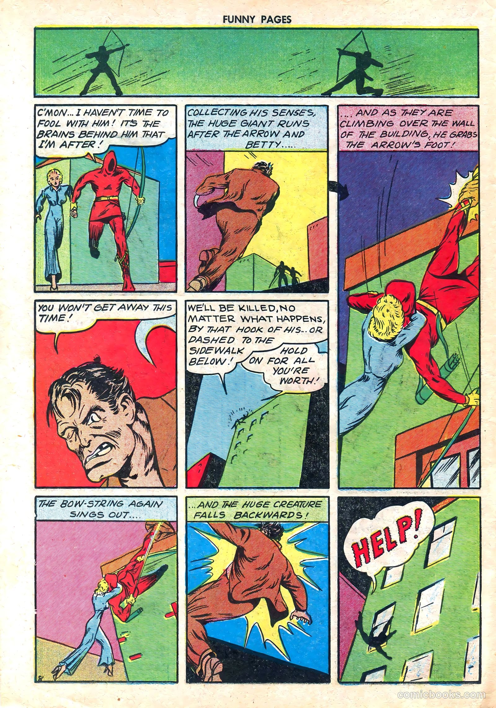 Funny Pages #42 — page 9 of 50