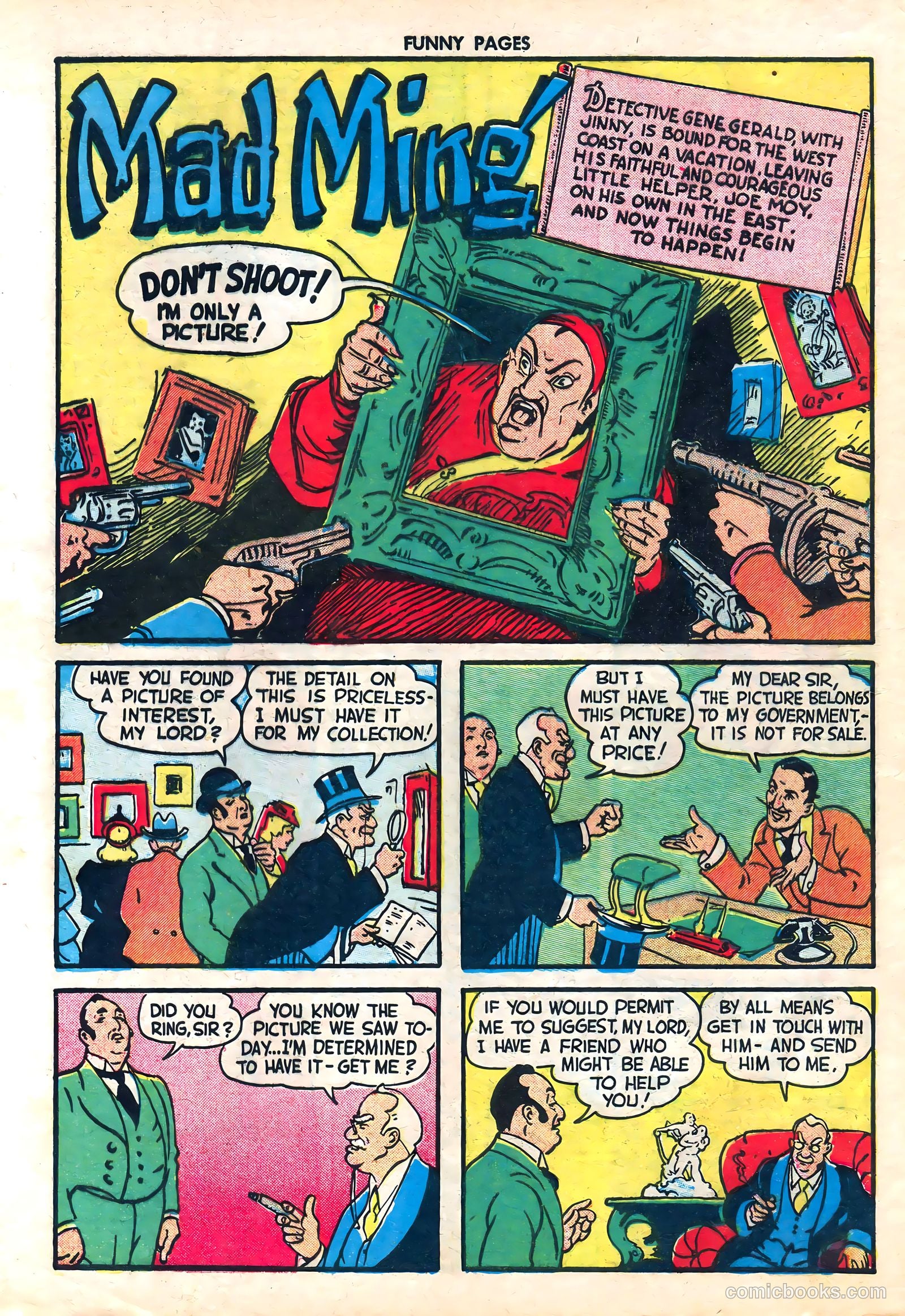 Funny Pages #42 — page 11 of 50