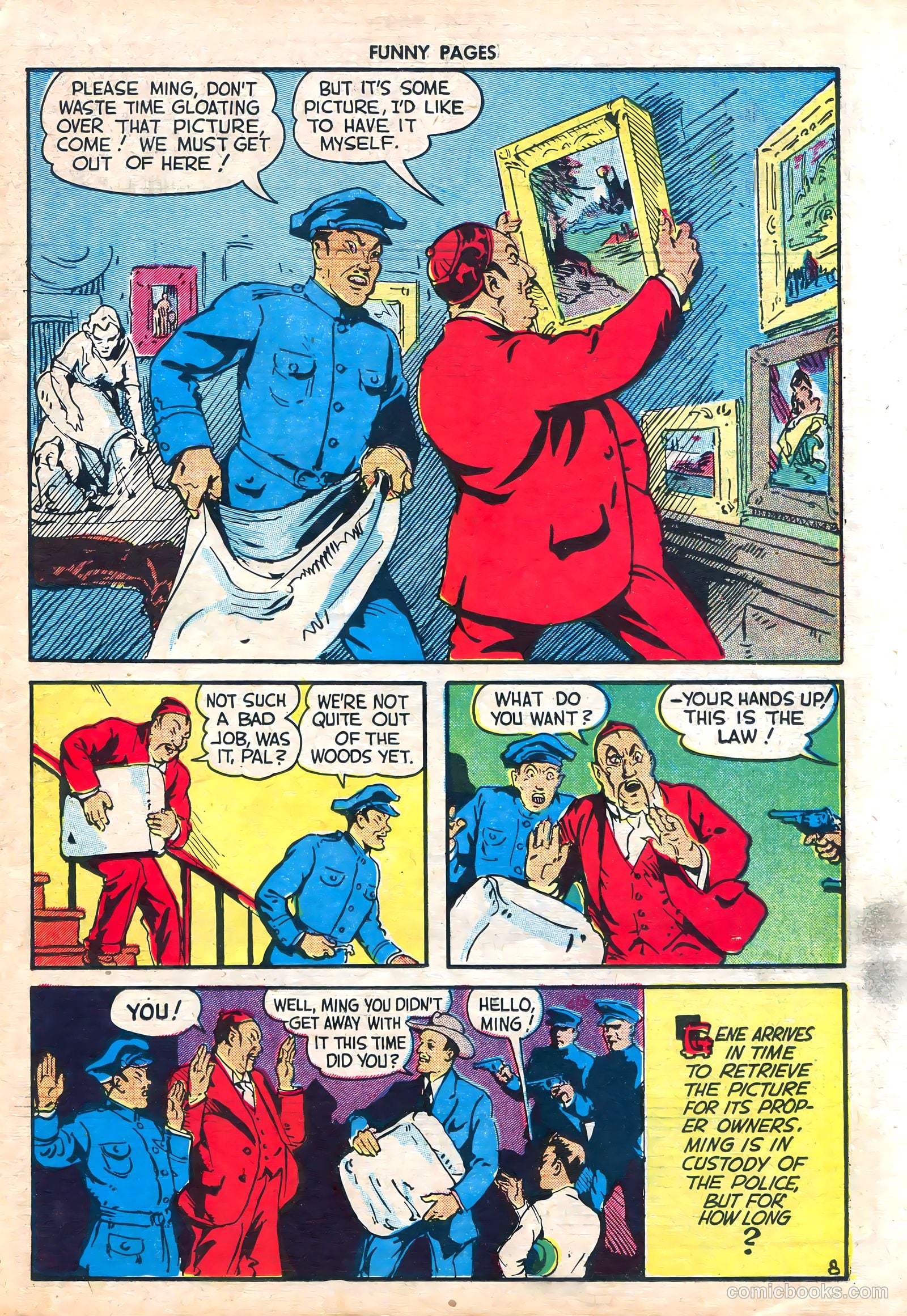 Funny Pages #42 — page 18 of 50