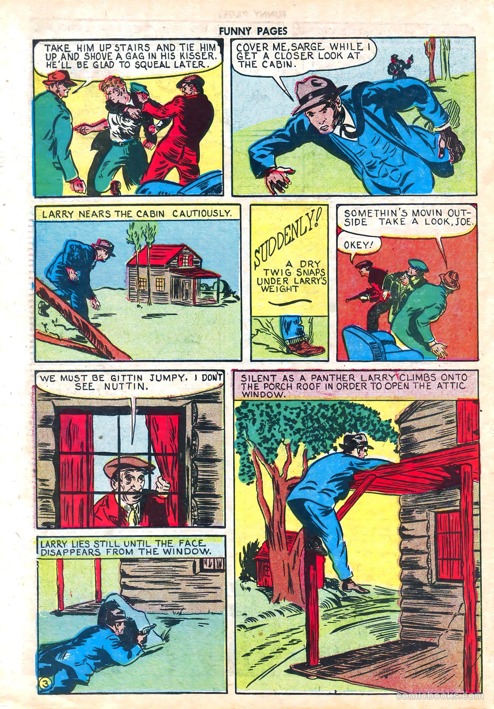 Funny Pages #42 — page 21 of 50