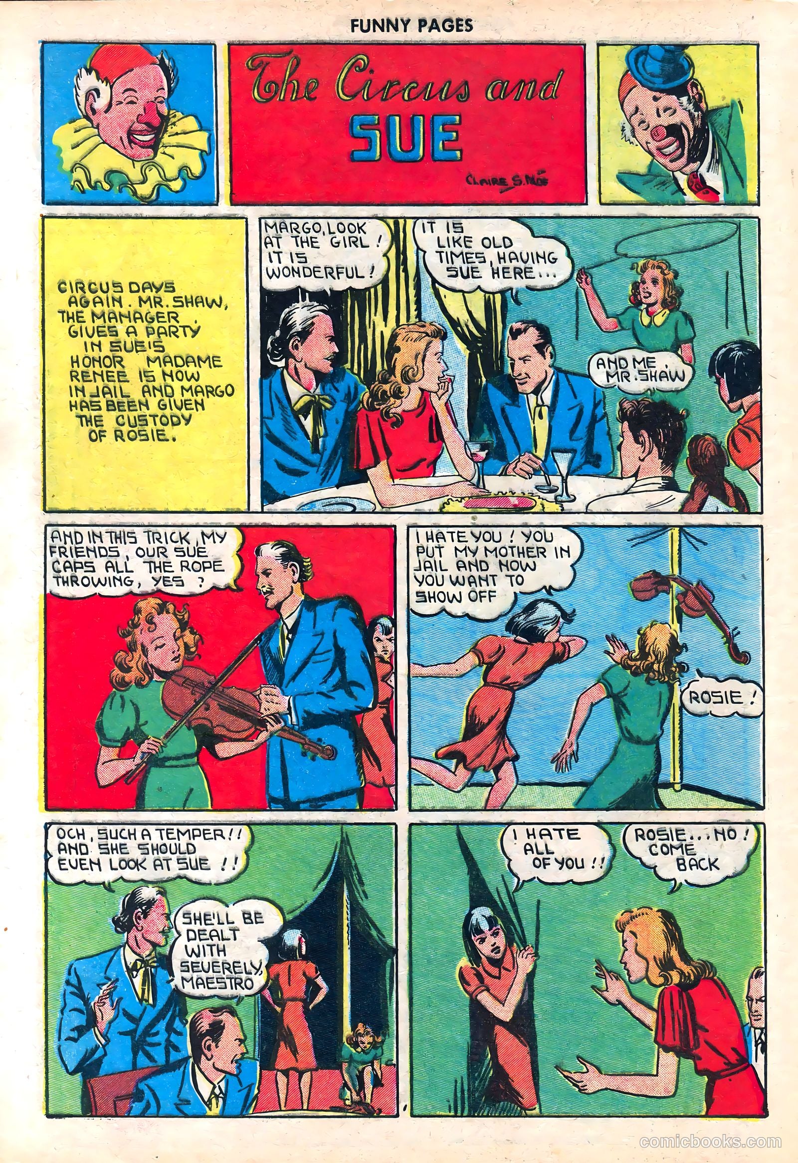 Funny Pages #42 — page 26 of 50