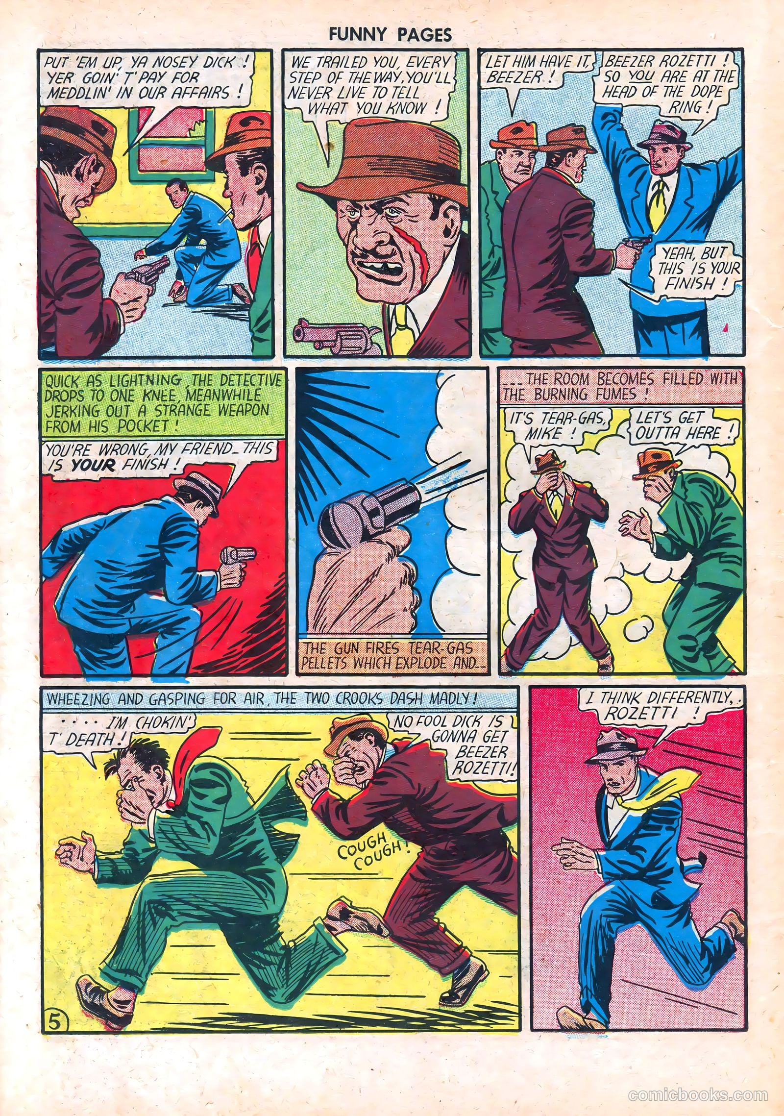 Funny Pages #42 — page 44 of 50