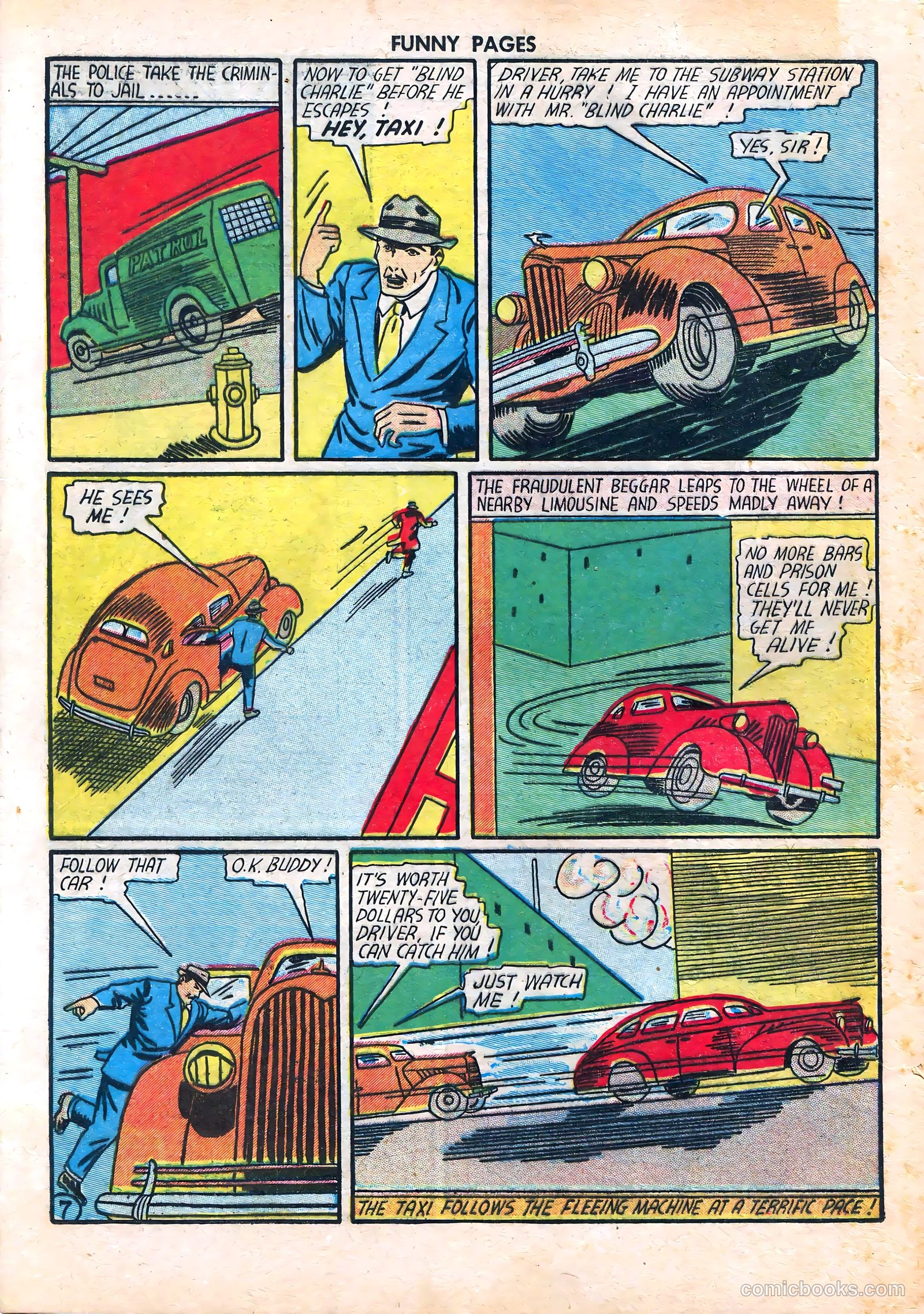 Funny Pages #42 — page 46 of 50