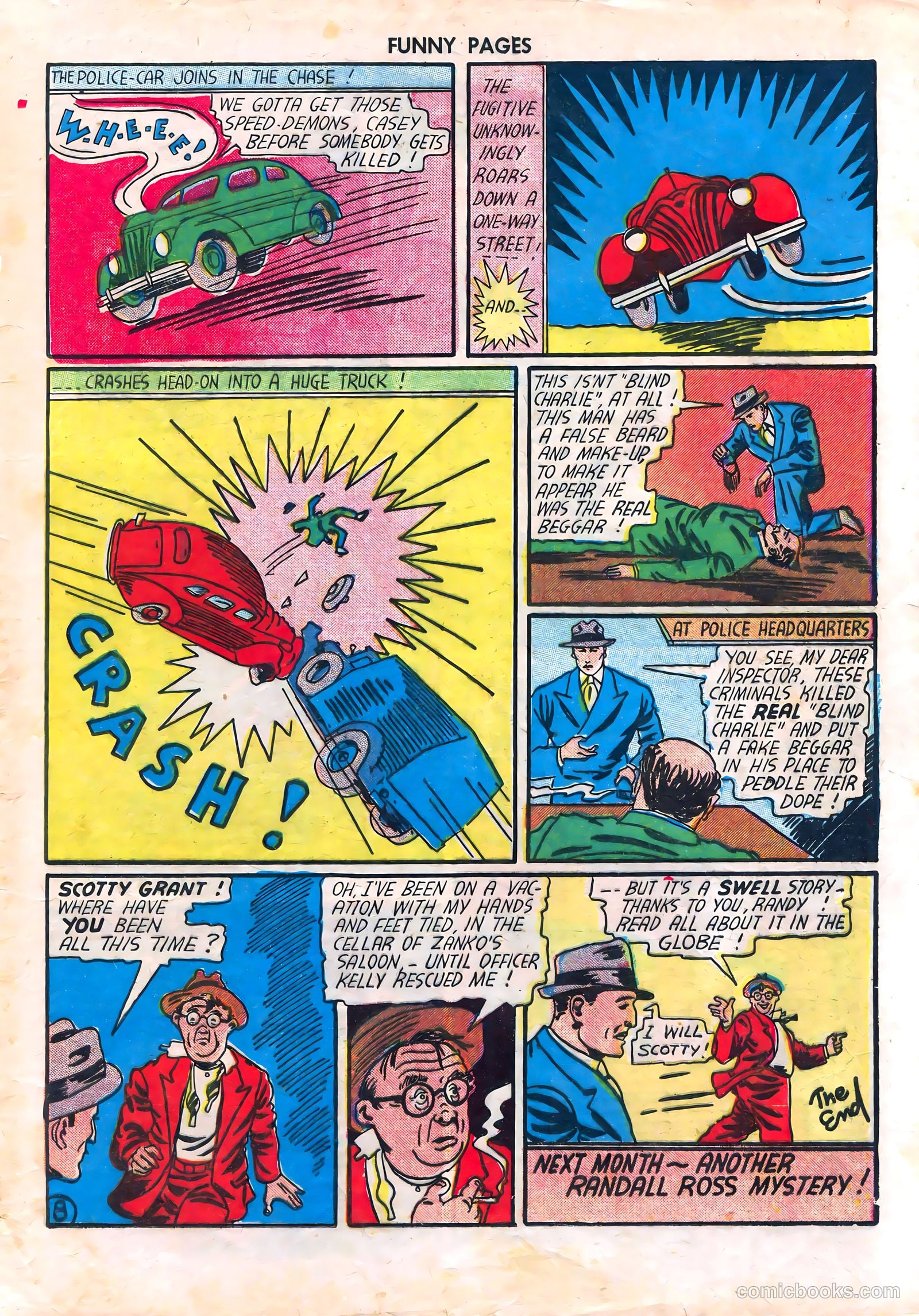 Funny Pages #42 — page 47 of 50
