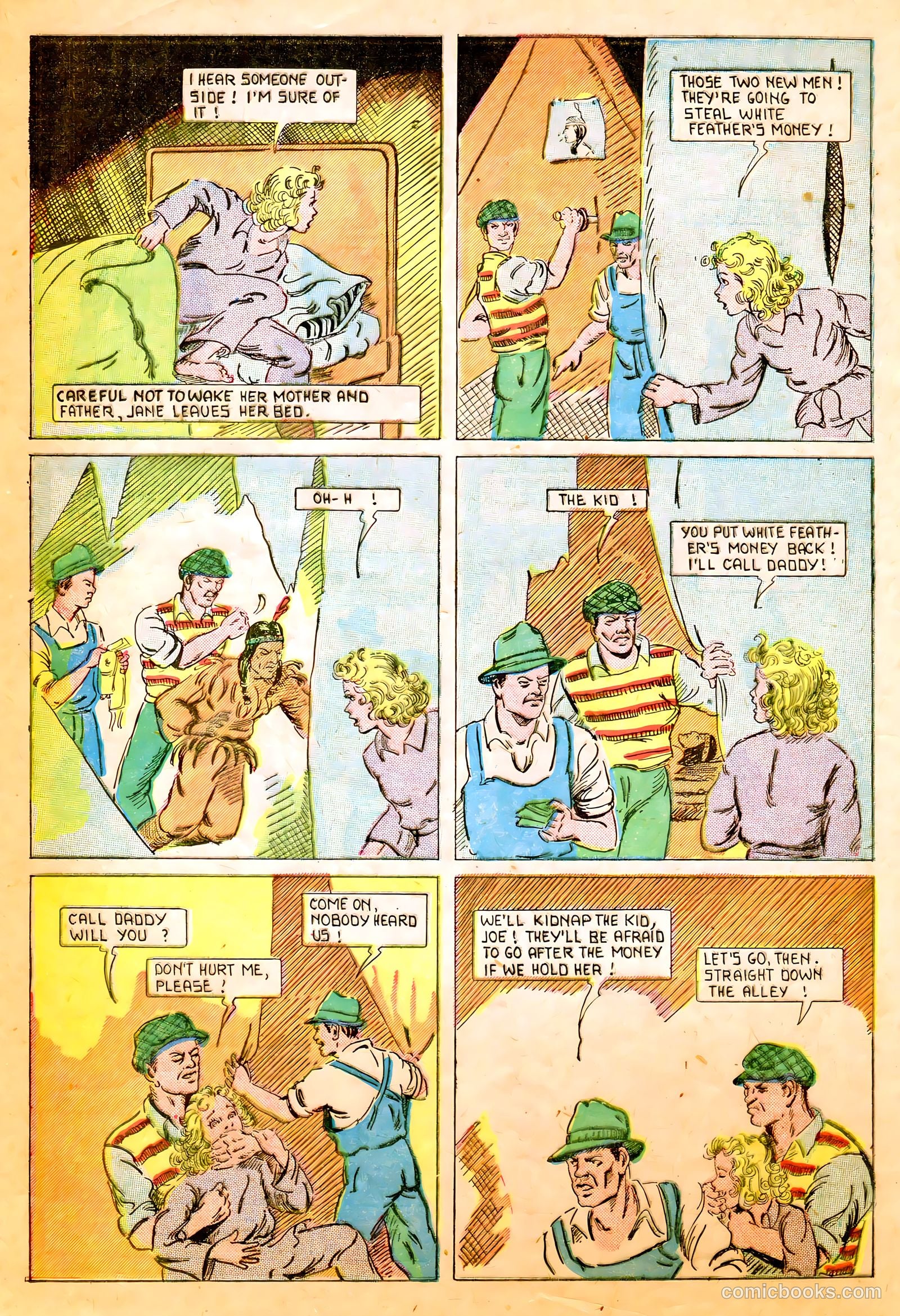 Funny Pages #5 — page 20 of 66